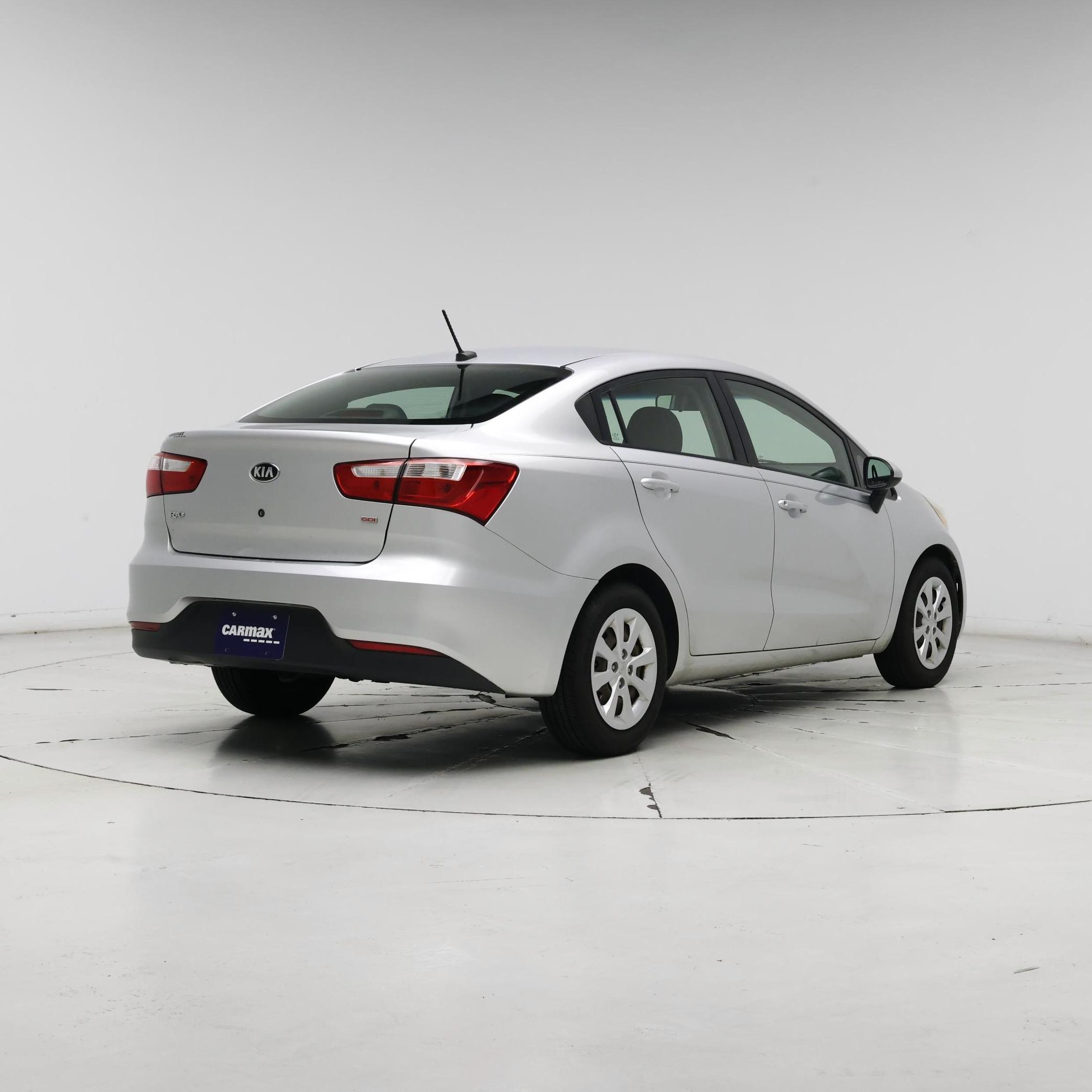 Thumbnail: 2016 Kia Rio - 8