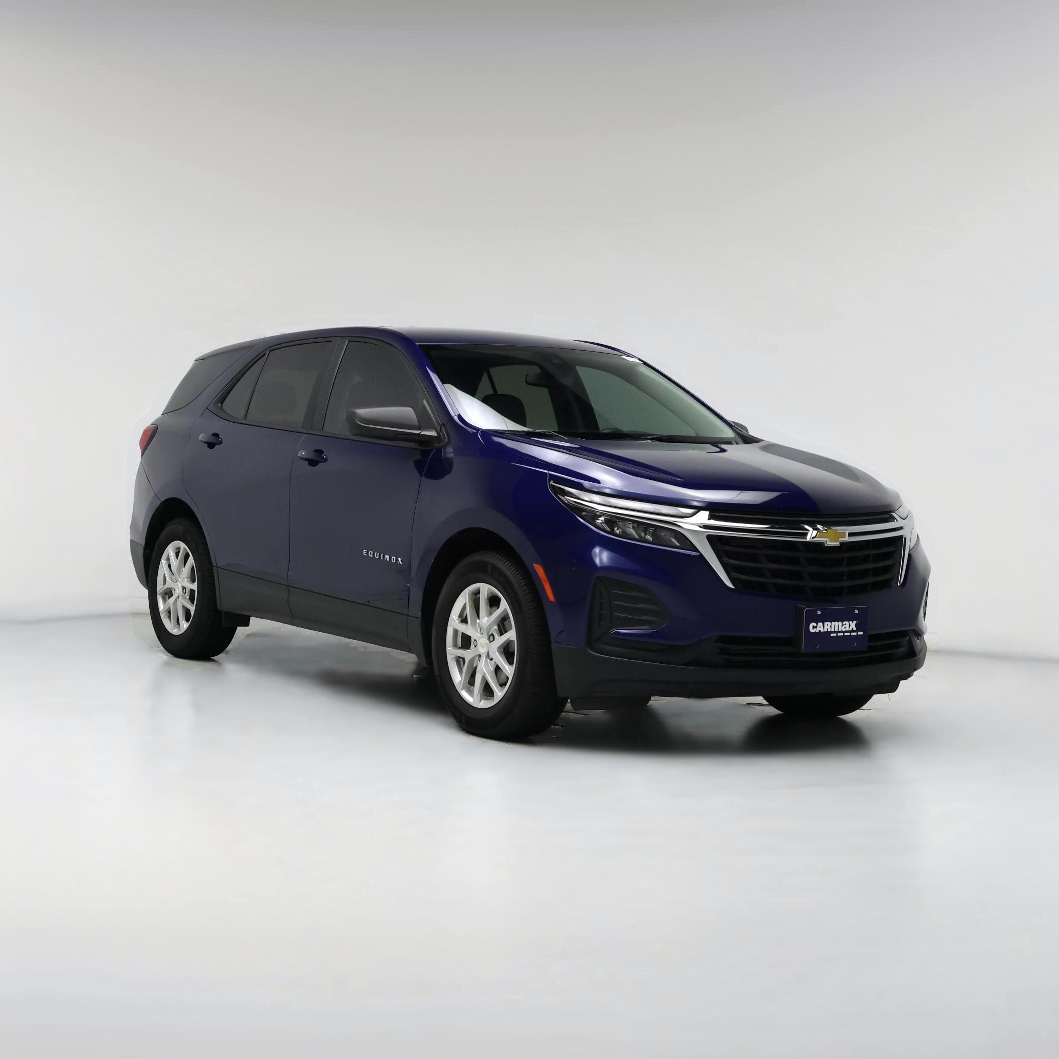 Thumbnail: 2022 Chevrolet Equinox - 1