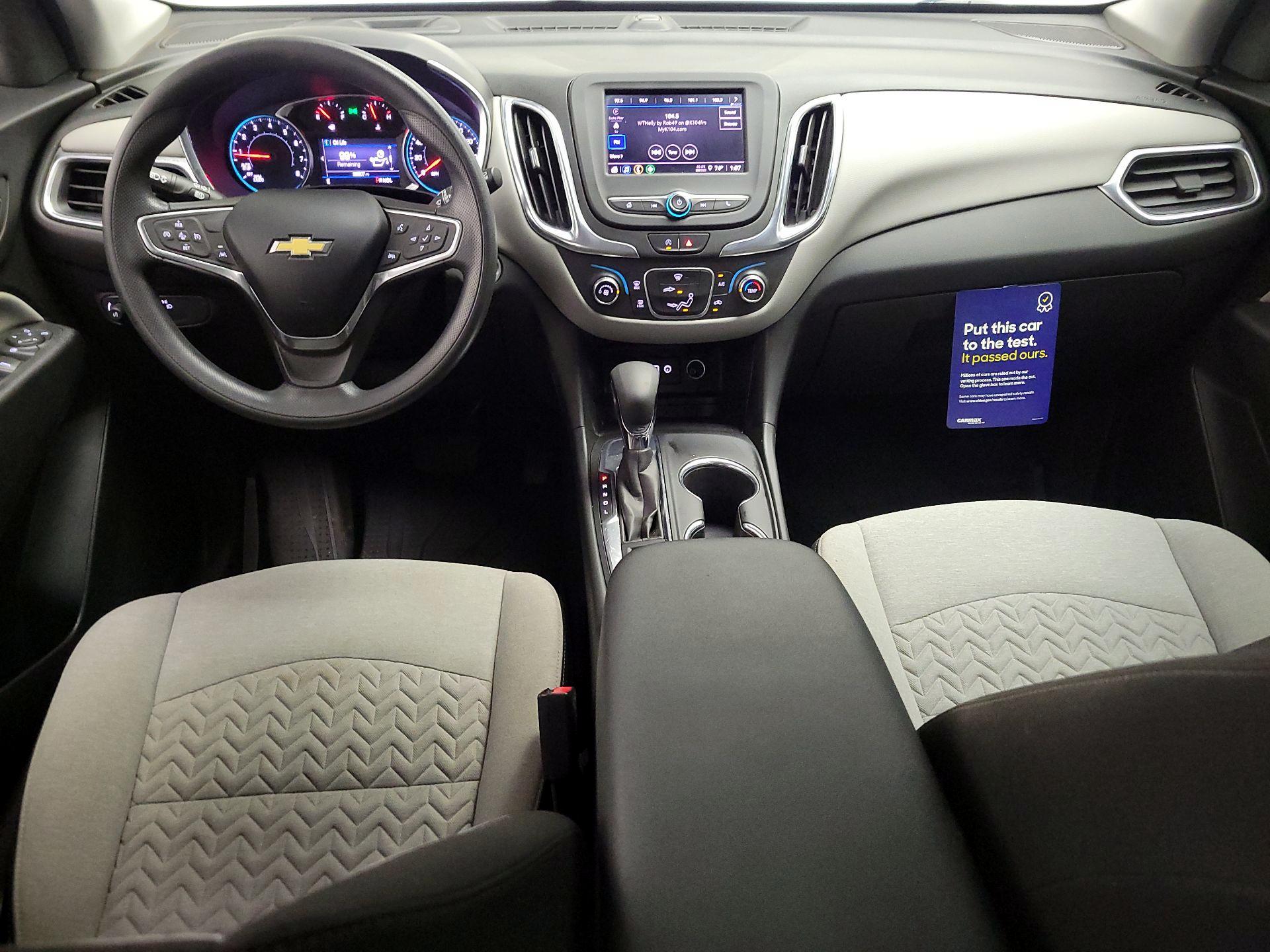 Thumbnail: 2022 Chevrolet Equinox - 9