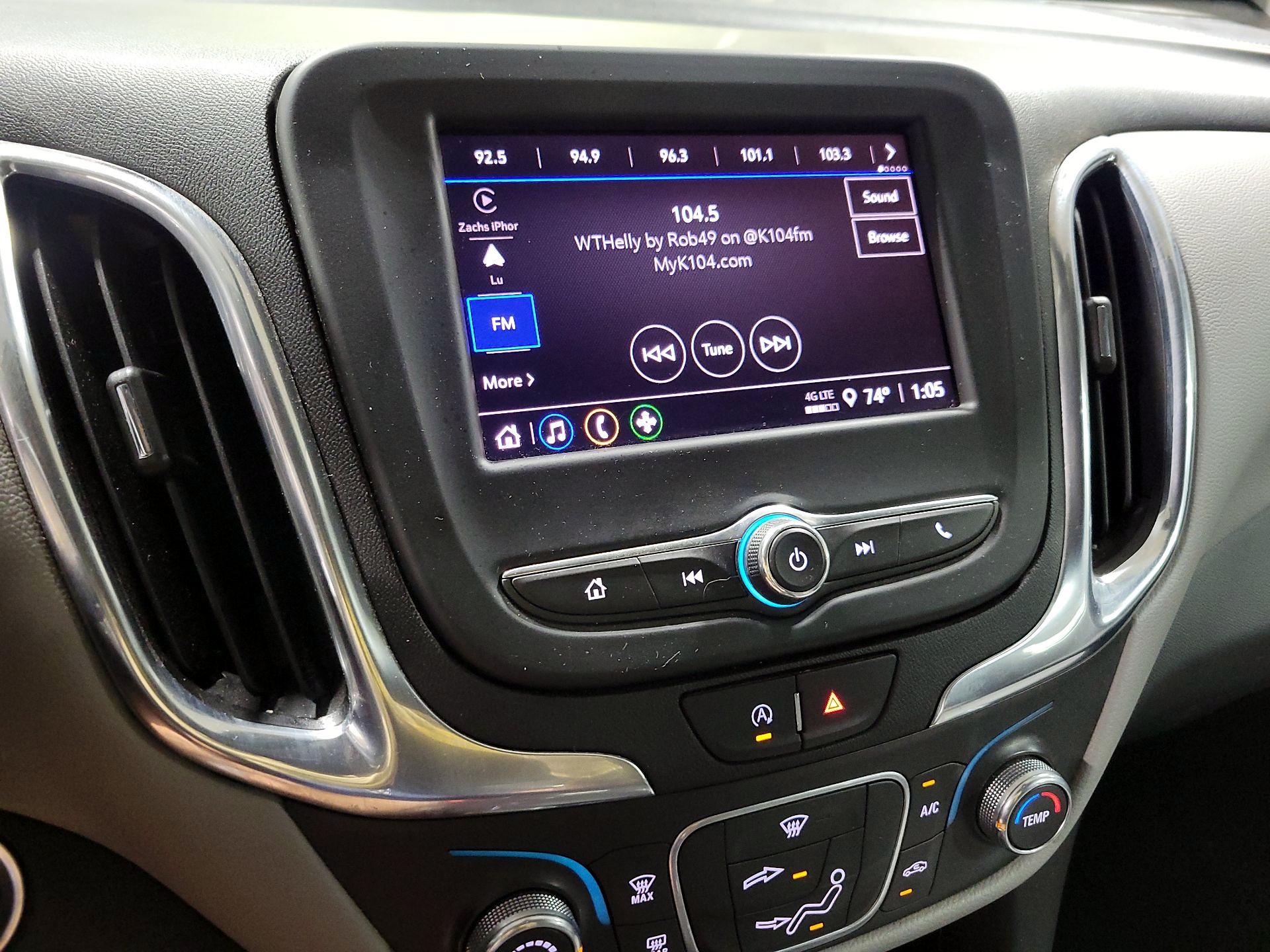 Thumbnail: 2022 Chevrolet Equinox - 15