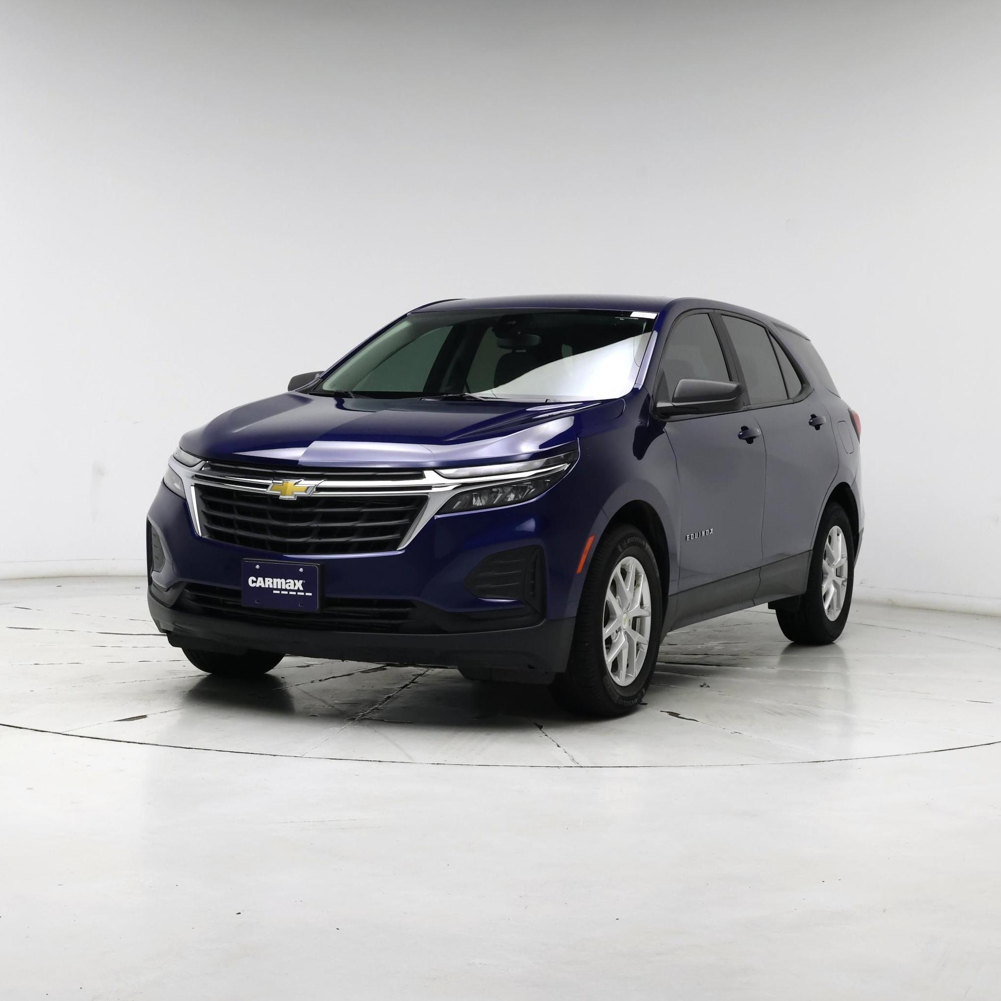 Thumbnail: 2022 Chevrolet Equinox - 4