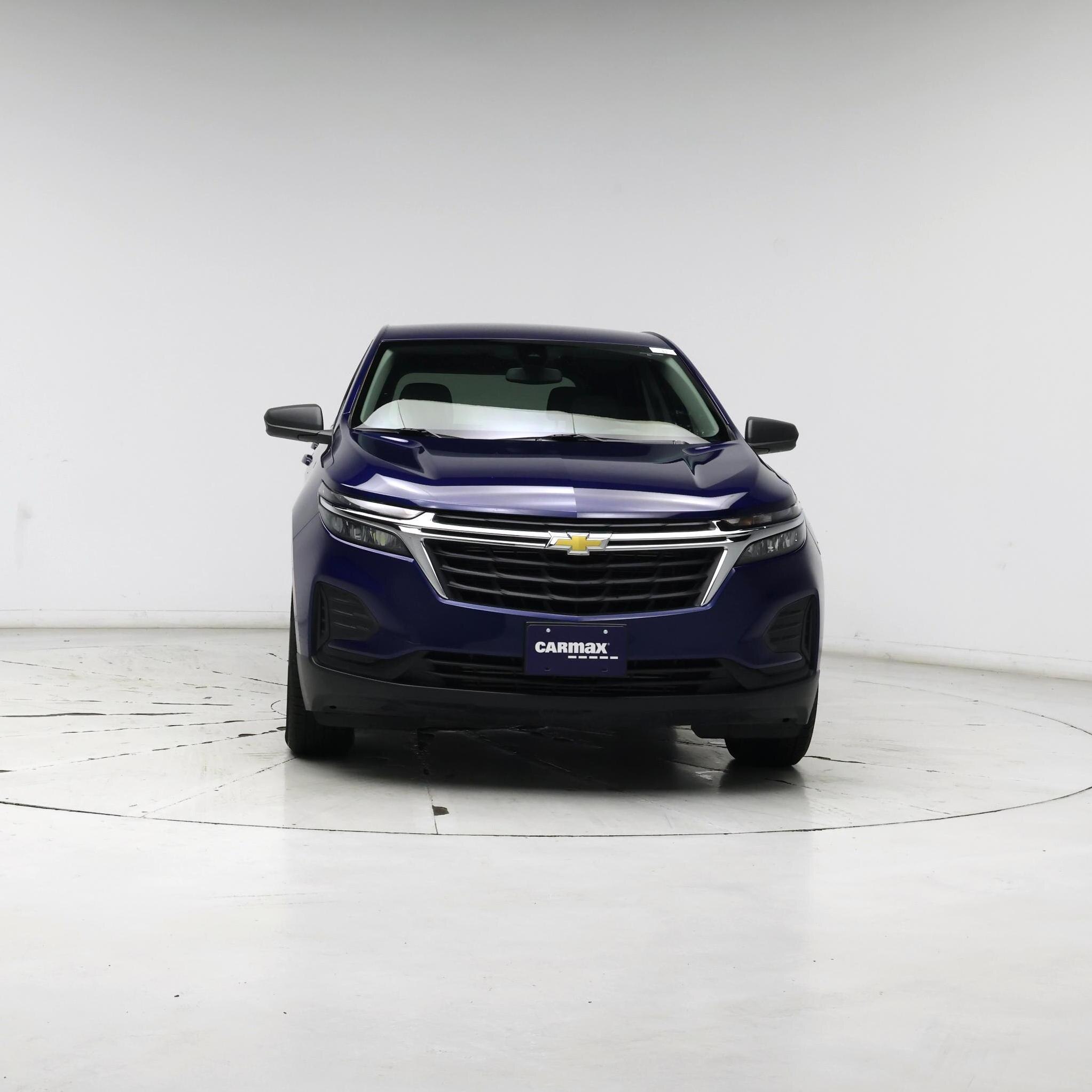 Thumbnail: 2022 Chevrolet Equinox - 5