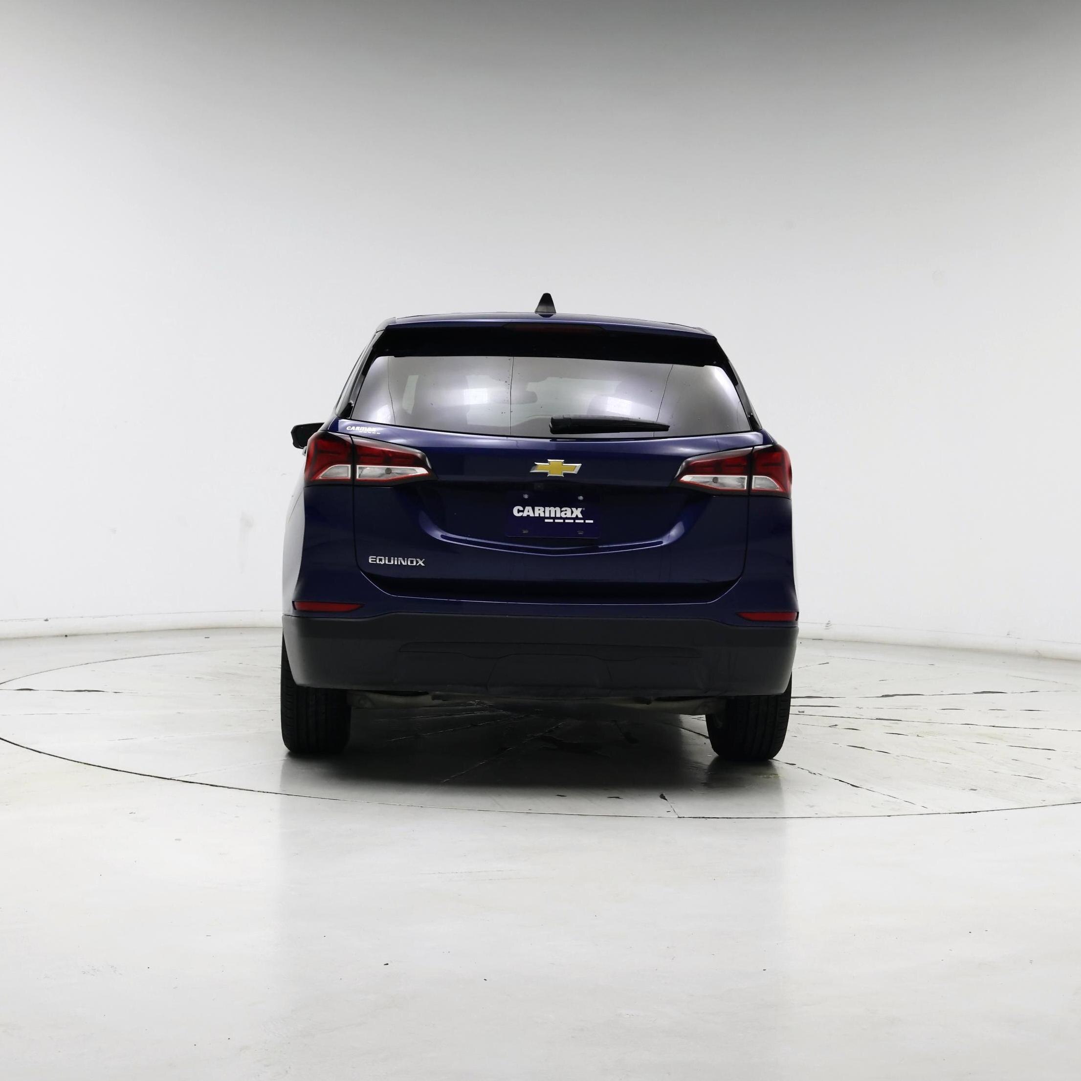Thumbnail: 2022 Chevrolet Equinox - 6