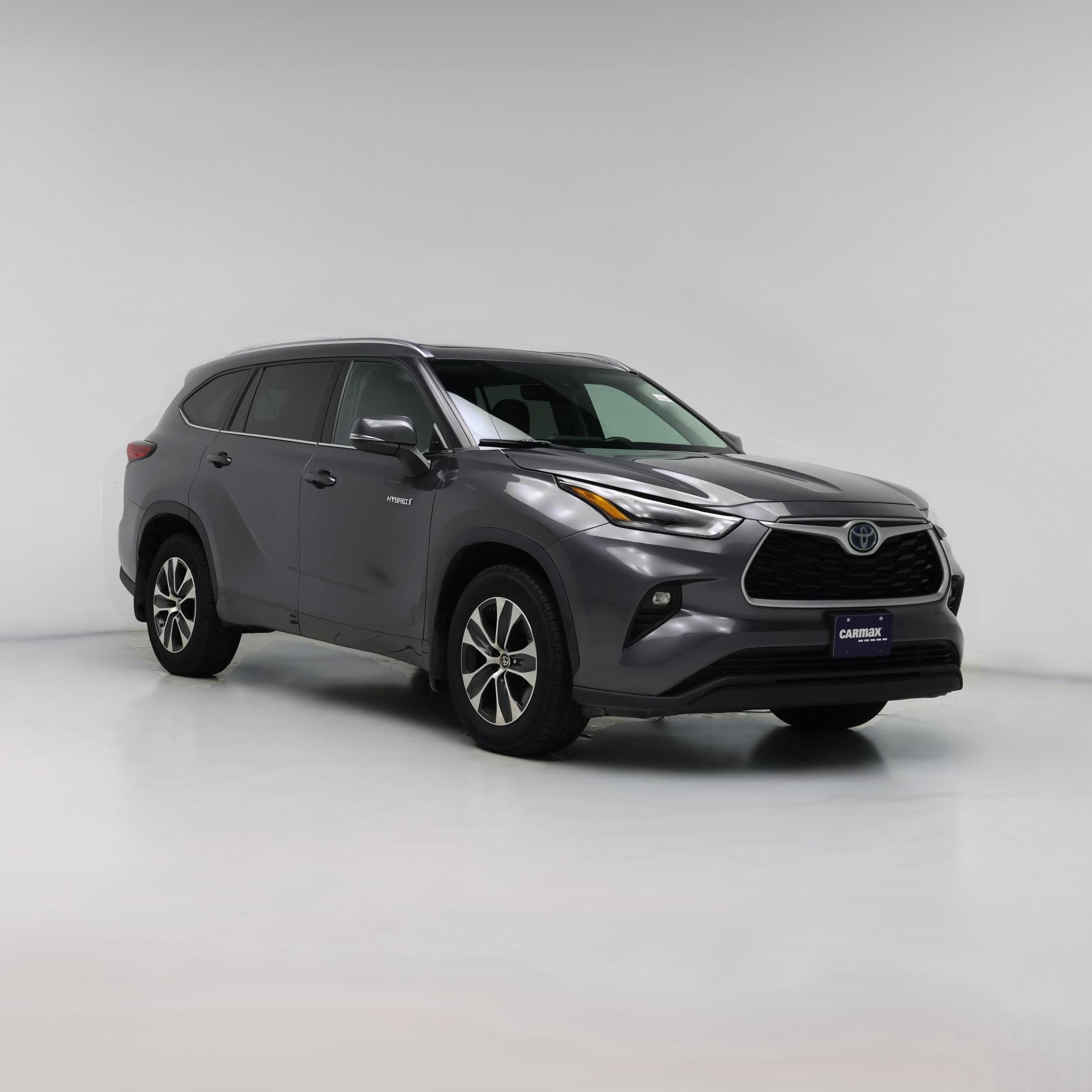 Thumbnail: 2021 Toyota Highlander - 1