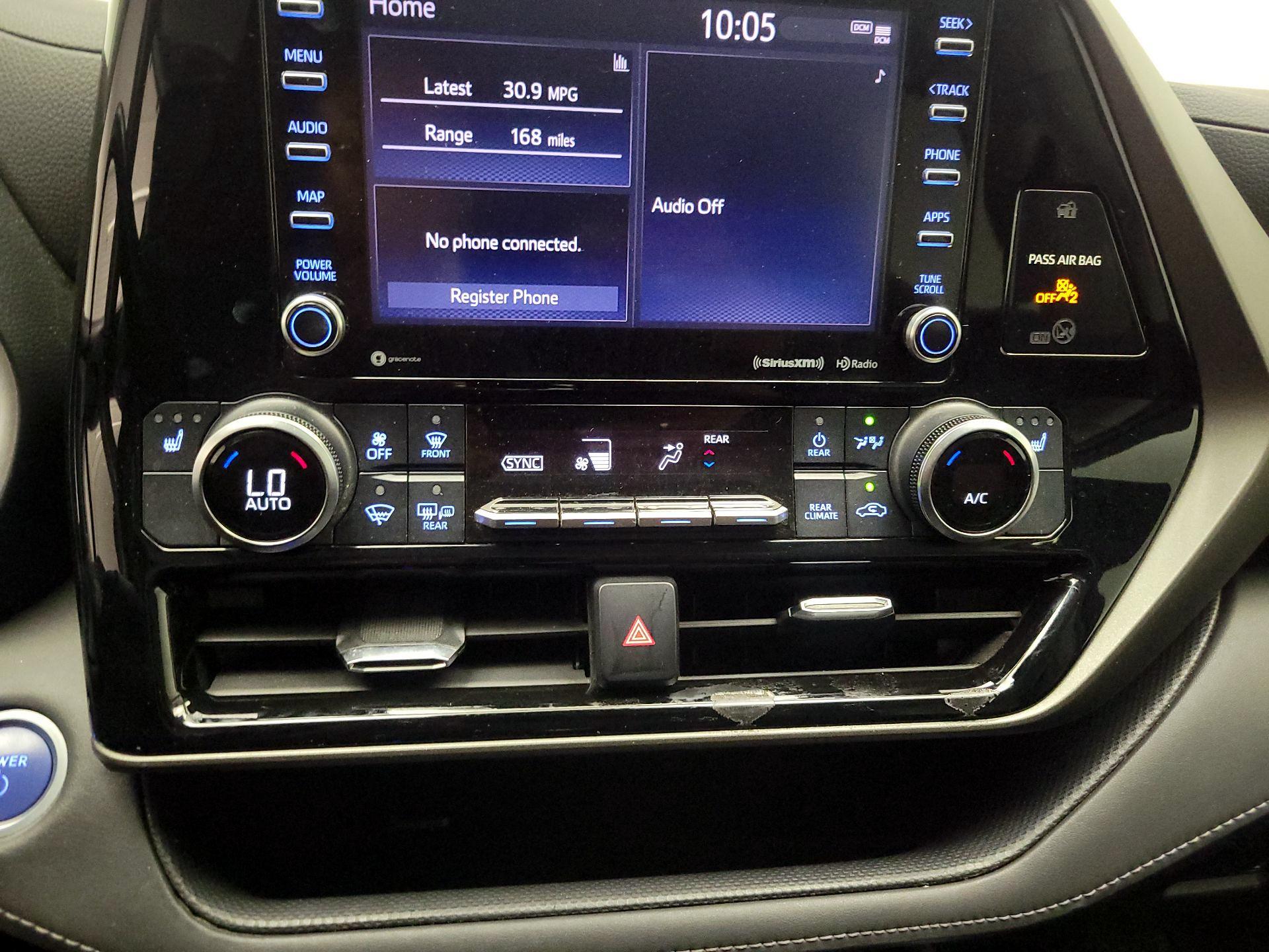 Thumbnail: 2021 Toyota Highlander - 16