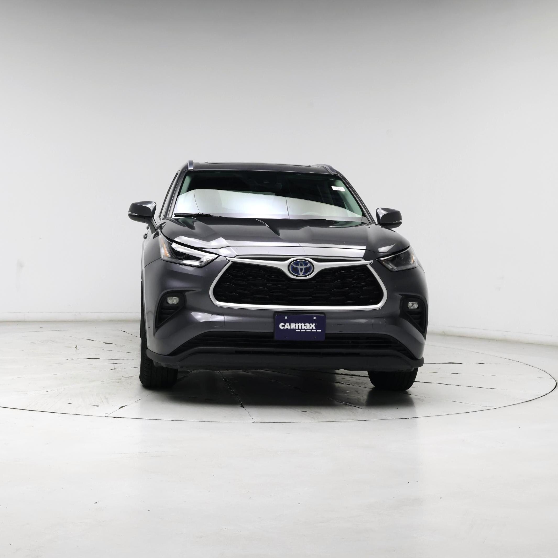 Thumbnail: 2021 Toyota Highlander - 5
