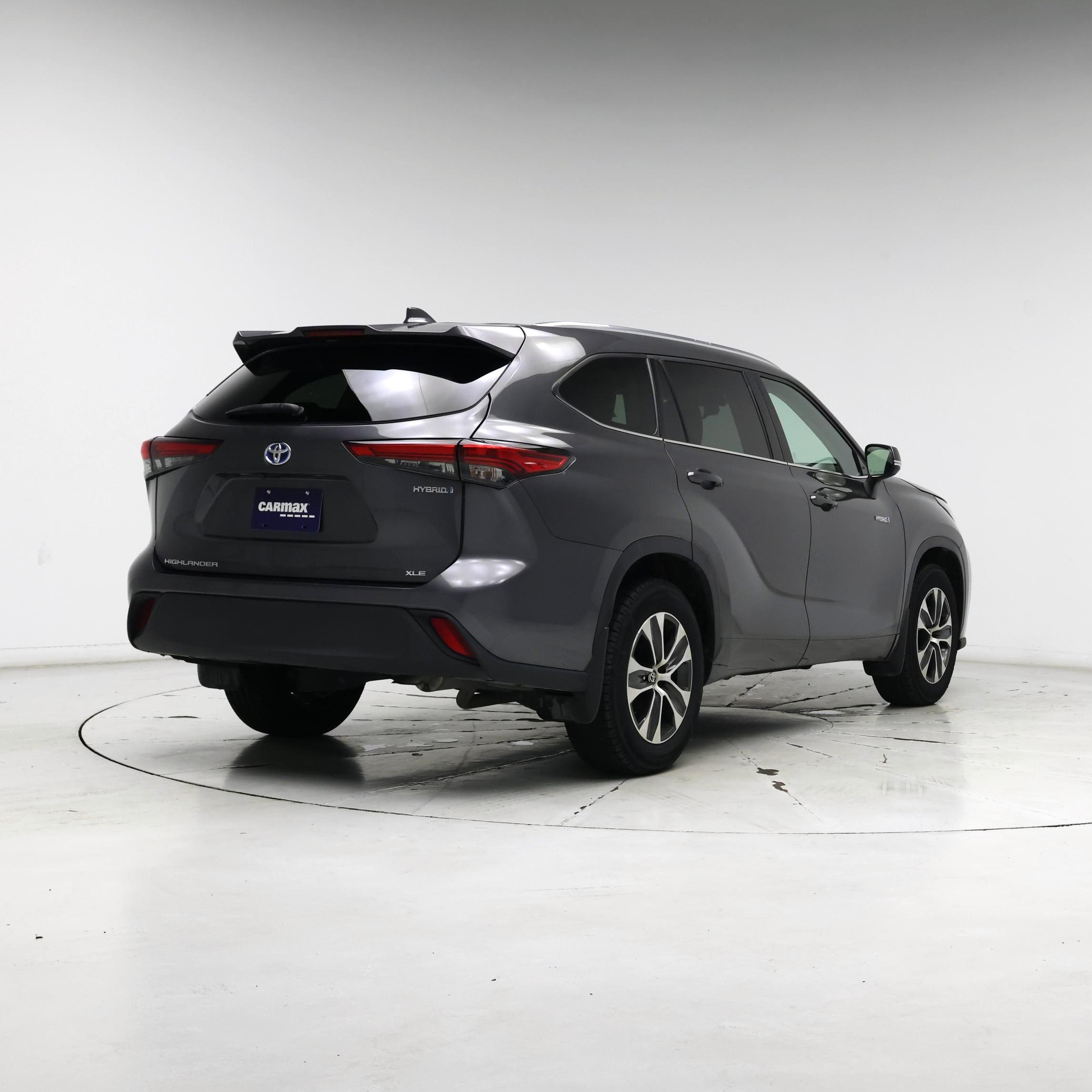 Thumbnail: 2021 Toyota Highlander - 8