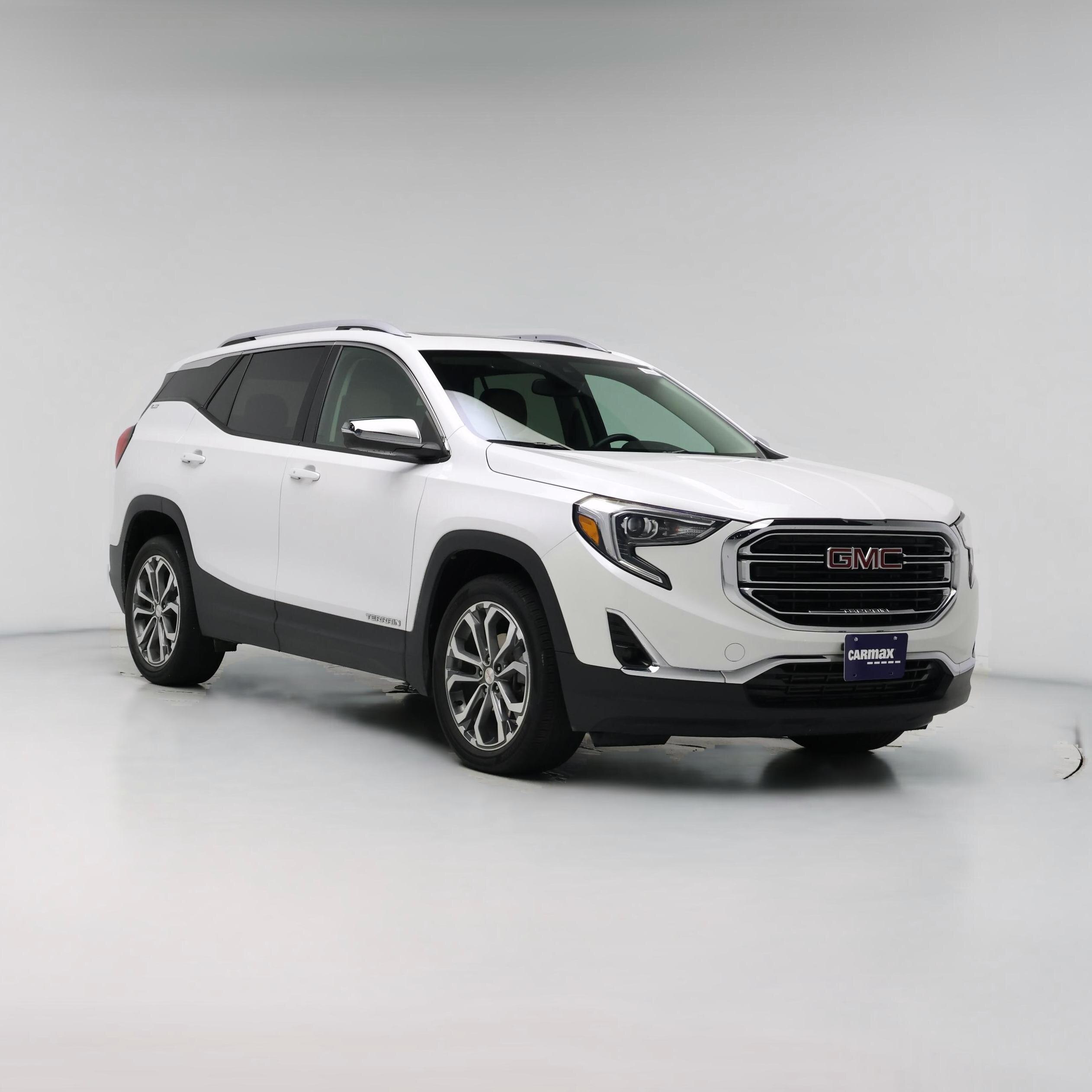 Thumbnail: 2021 GMC Terrain - 1