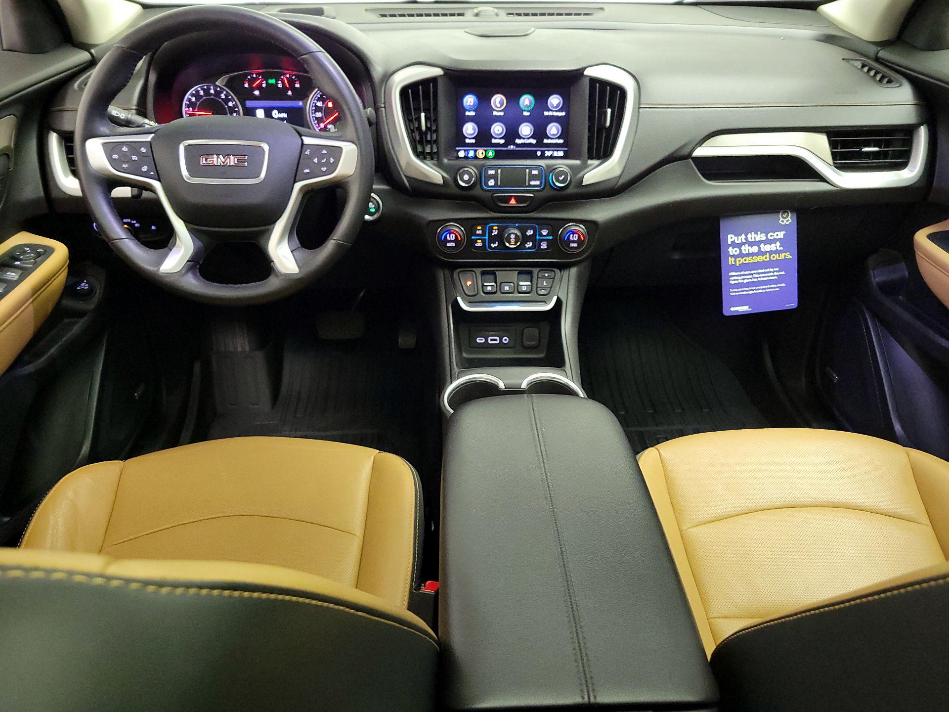 Thumbnail: 2021 GMC Terrain - 9