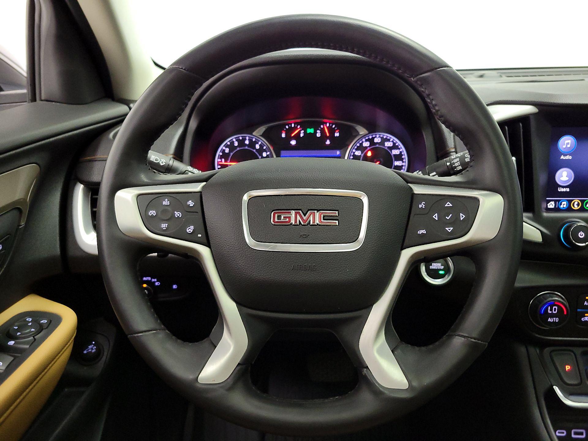 Thumbnail: 2021 GMC Terrain - 10
