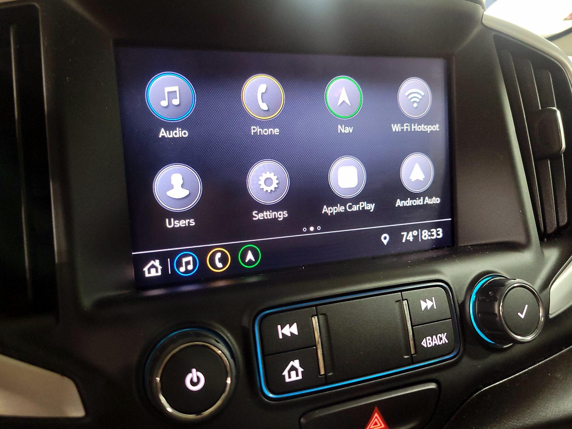 Thumbnail: 2021 GMC Terrain - 16