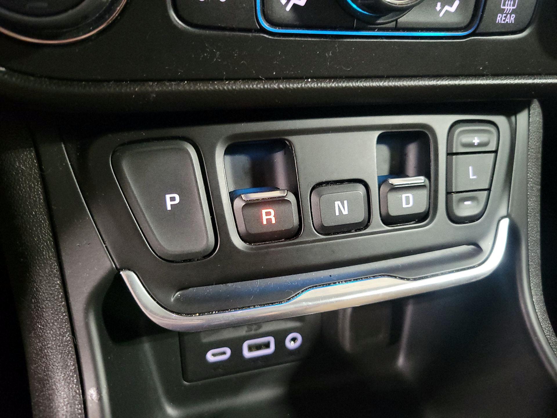 Thumbnail: 2021 GMC Terrain - 18