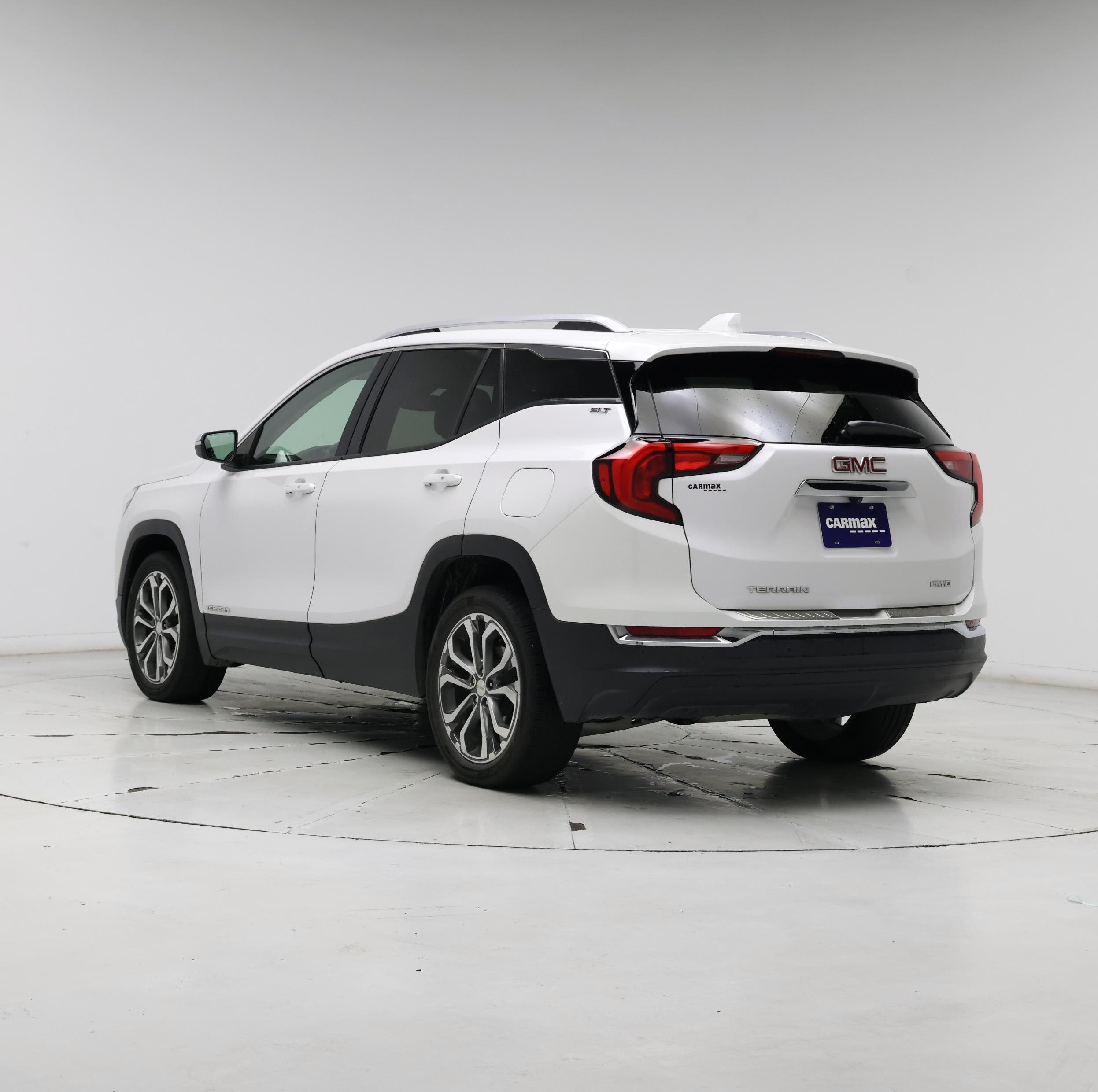 Thumbnail: 2021 GMC Terrain - 2