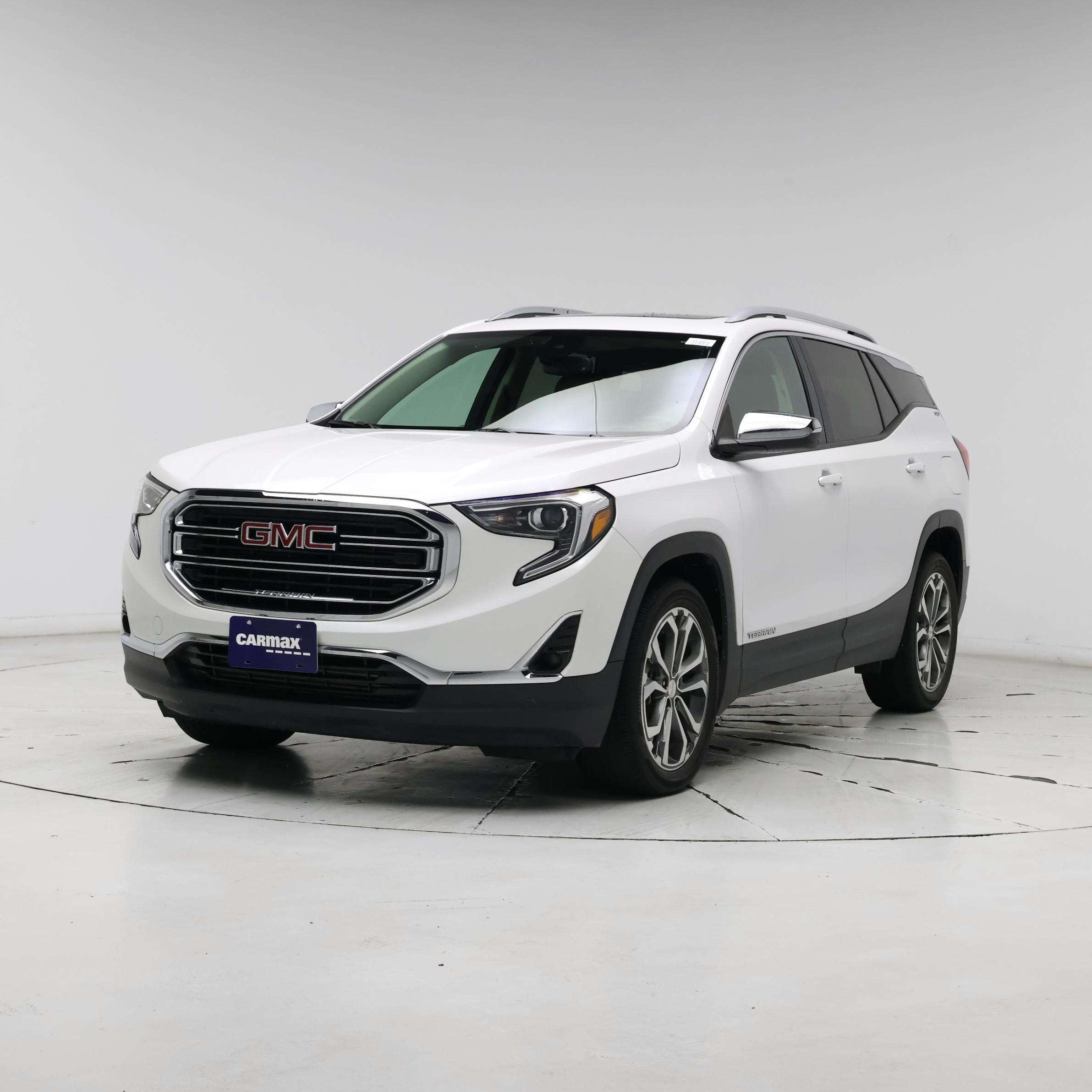 Thumbnail: 2021 GMC Terrain - 4