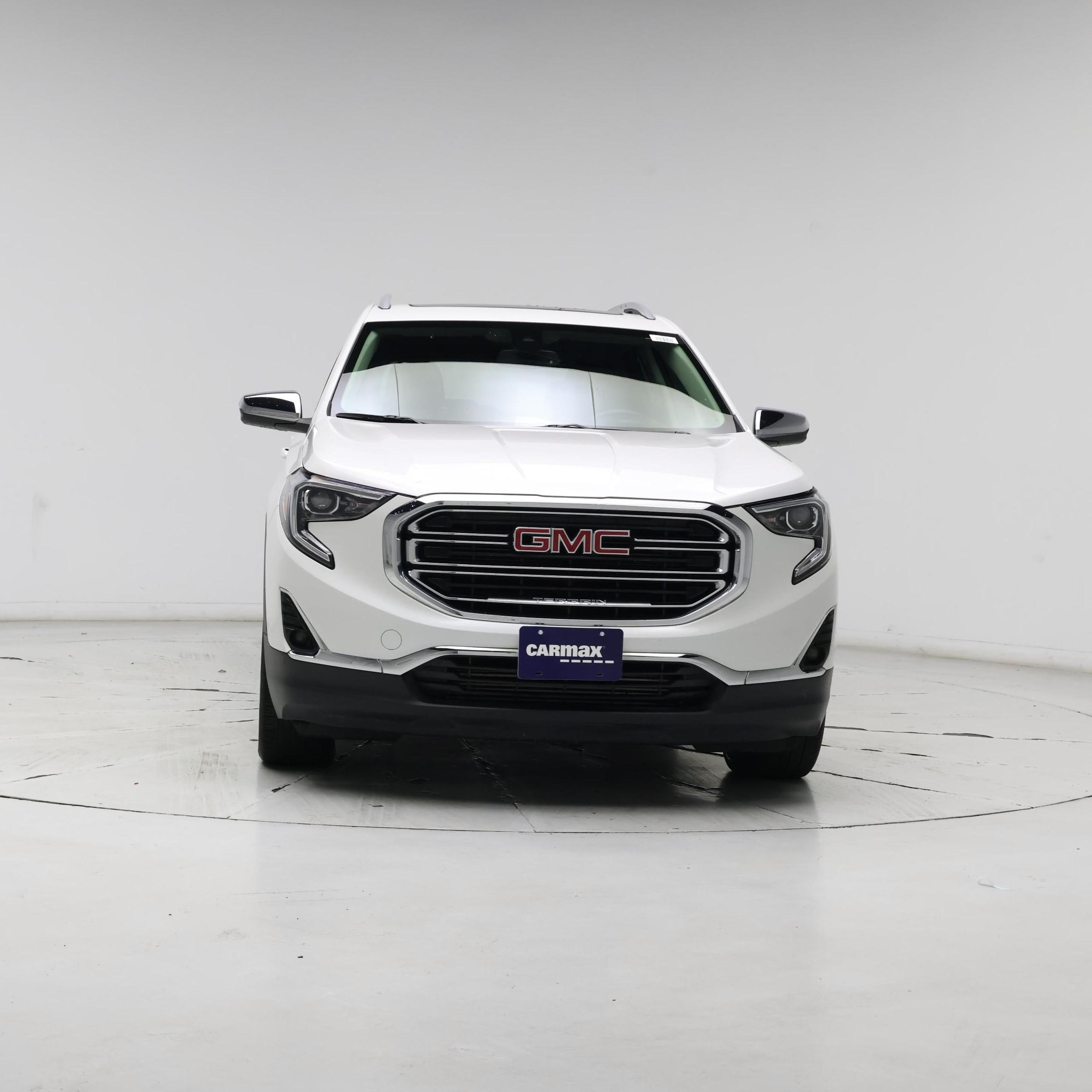 Thumbnail: 2021 GMC Terrain - 5