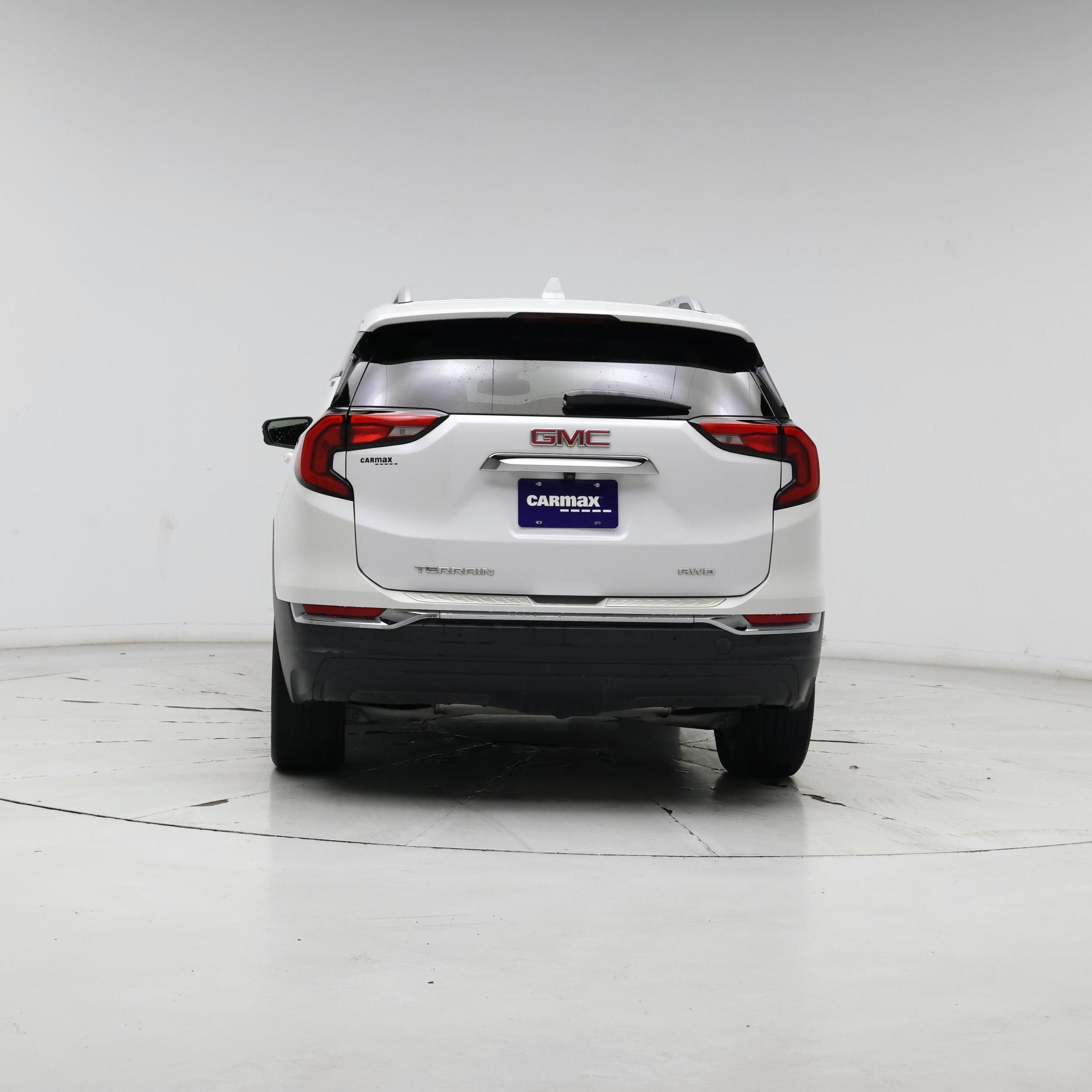 Thumbnail: 2021 GMC Terrain - 6