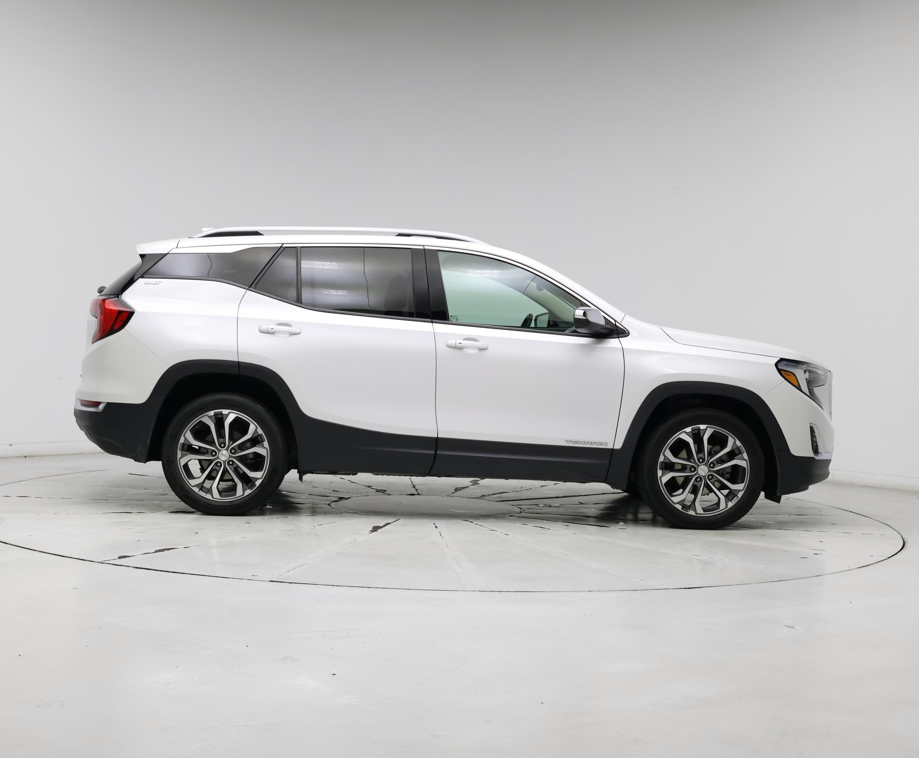 Thumbnail: 2021 GMC Terrain - 7