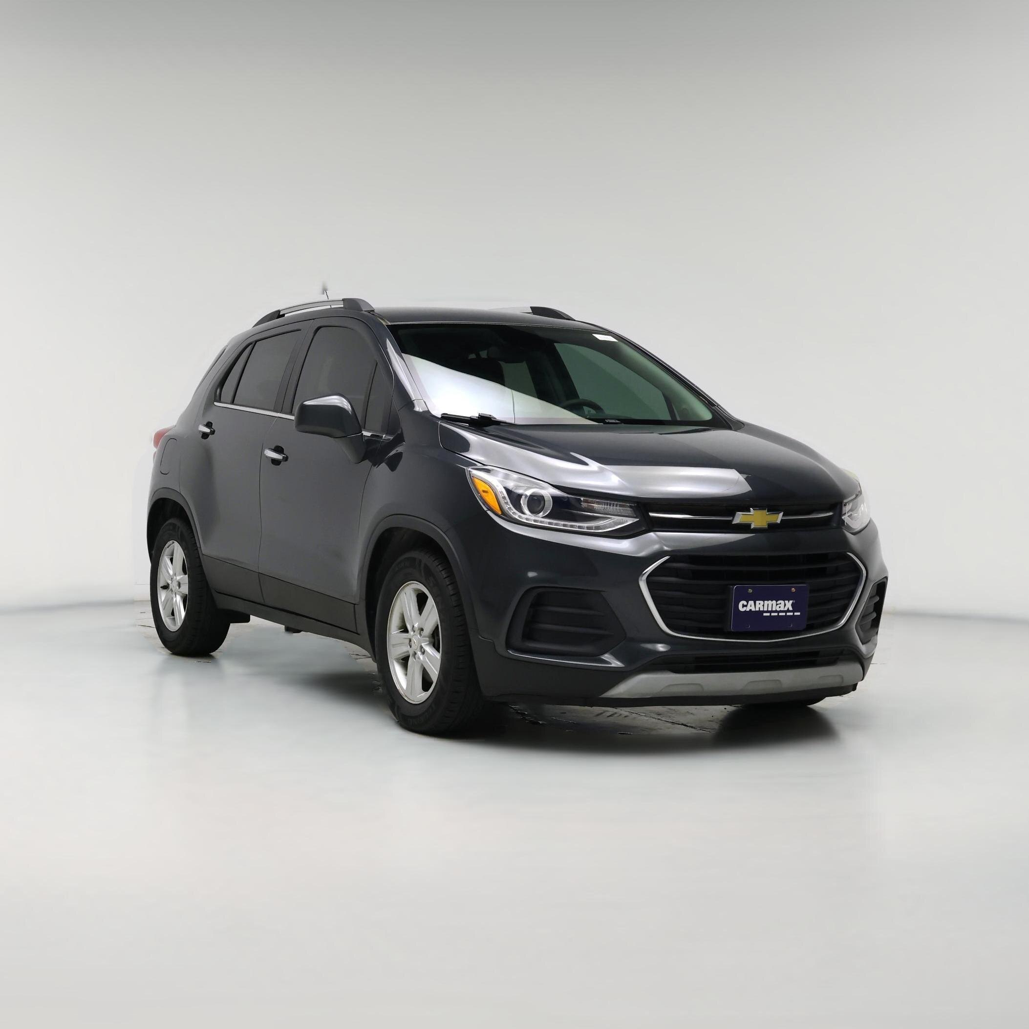 Thumbnail: 2017 Chevrolet Trax - 1