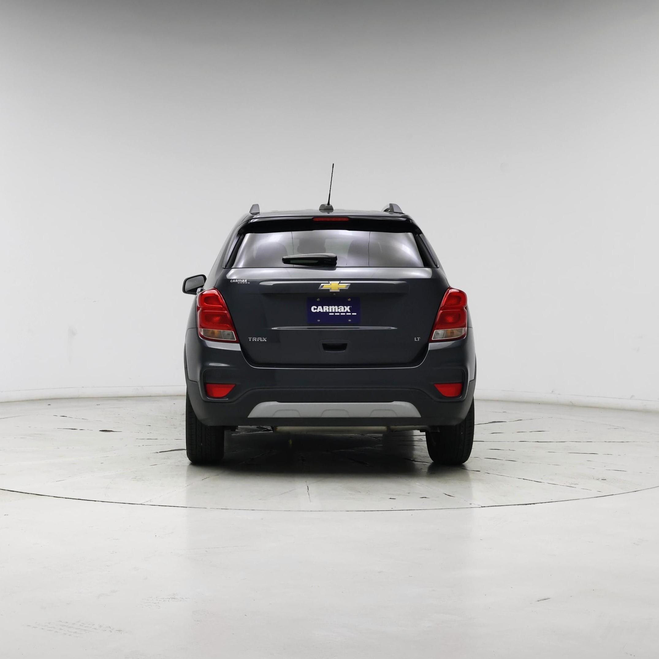 Thumbnail: 2017 Chevrolet Trax - 6