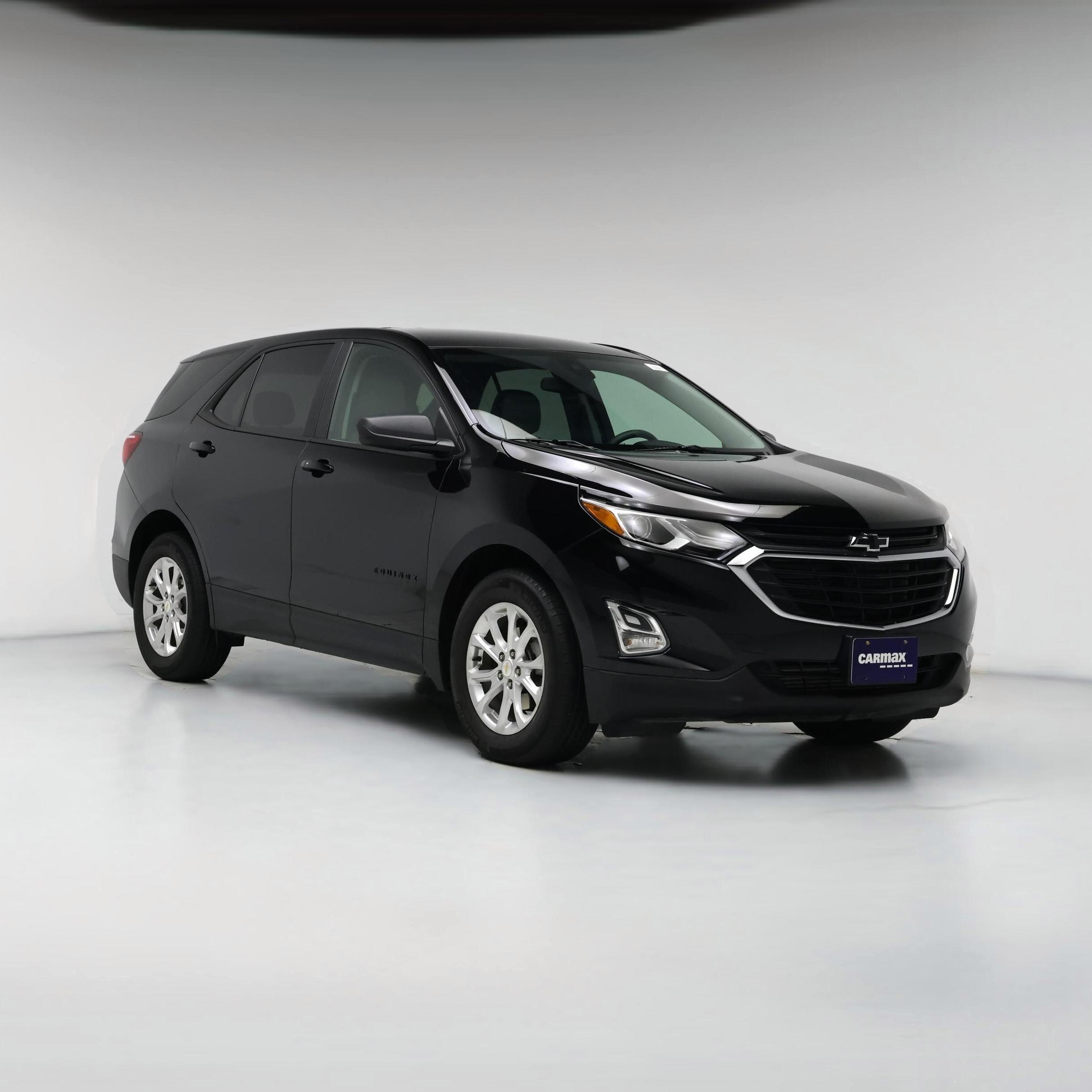 Thumbnail: 2020 Chevrolet Equinox - 1