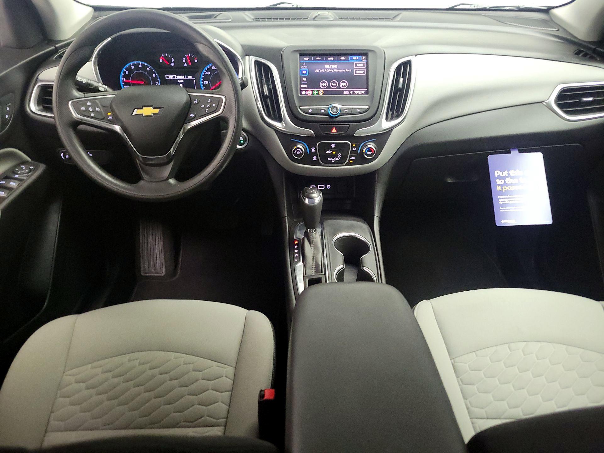 Thumbnail: 2020 Chevrolet Equinox - 9