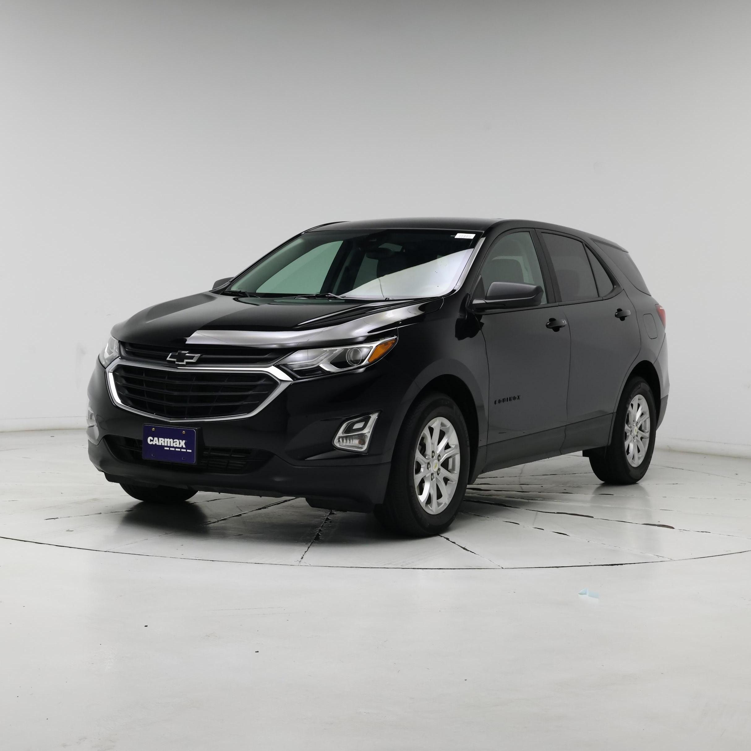 Thumbnail: 2020 Chevrolet Equinox - 4