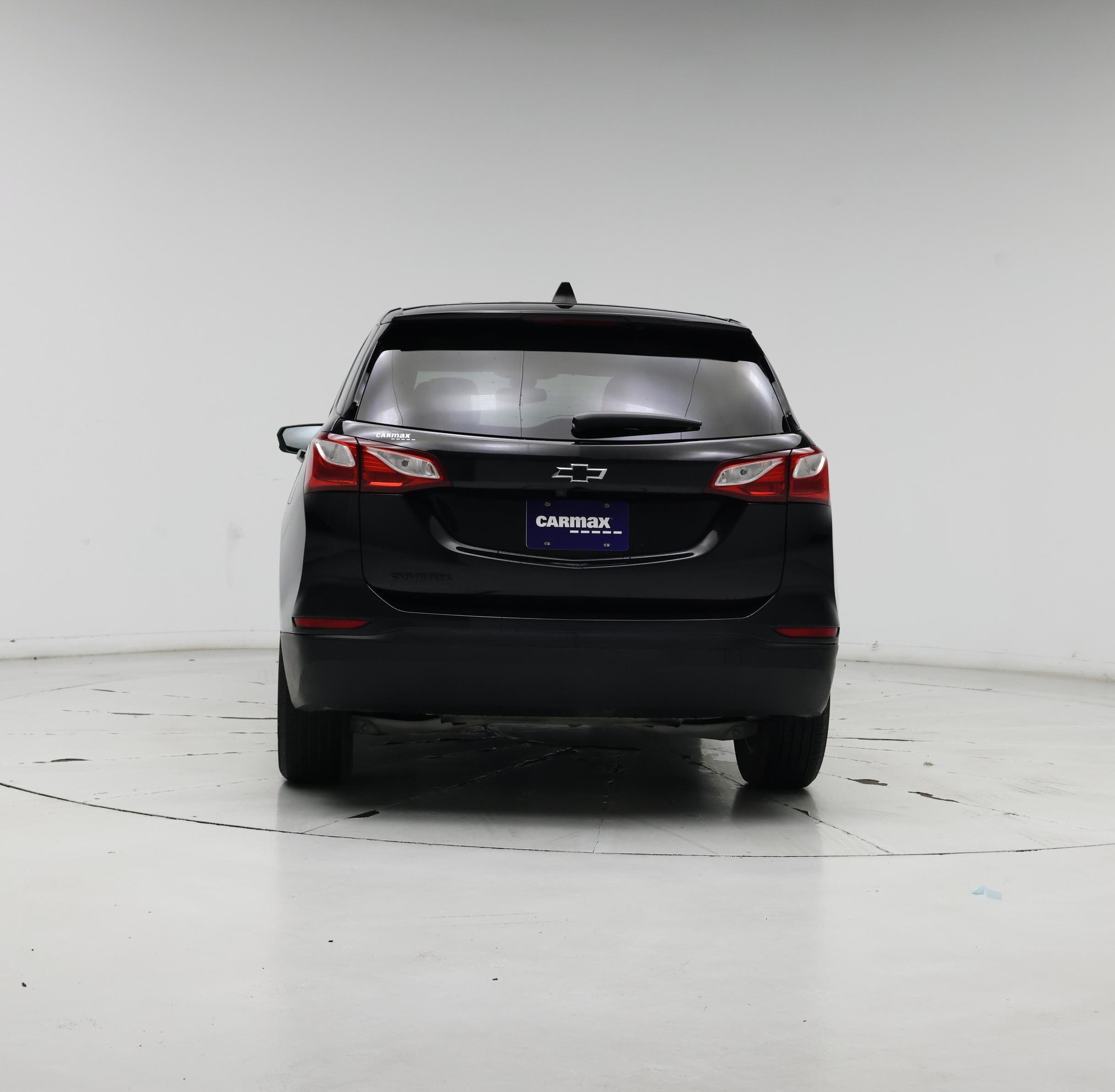 Thumbnail: 2020 Chevrolet Equinox - 6