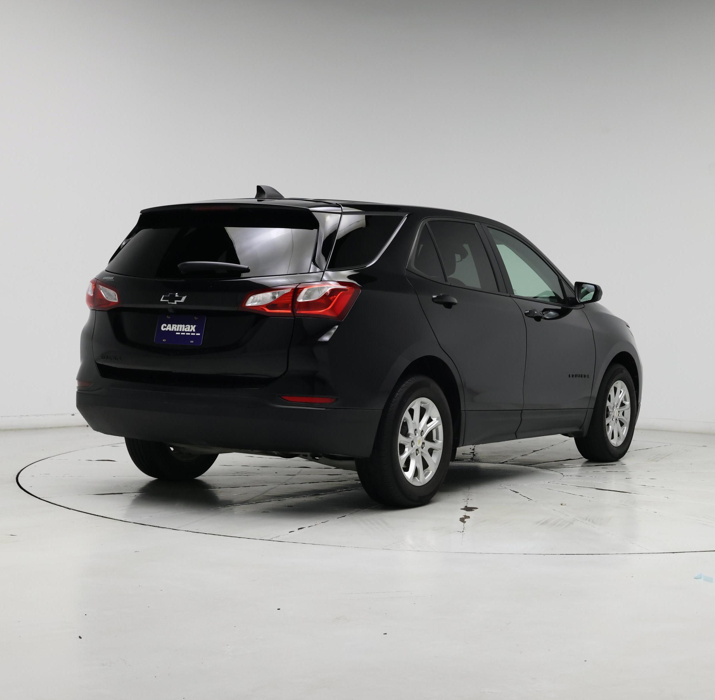 Thumbnail: 2020 Chevrolet Equinox - 8