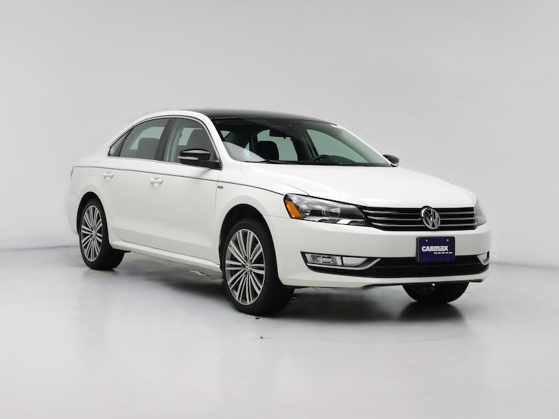 2015 Volkswagen Passat Sport -
                  Fort Worth, TX