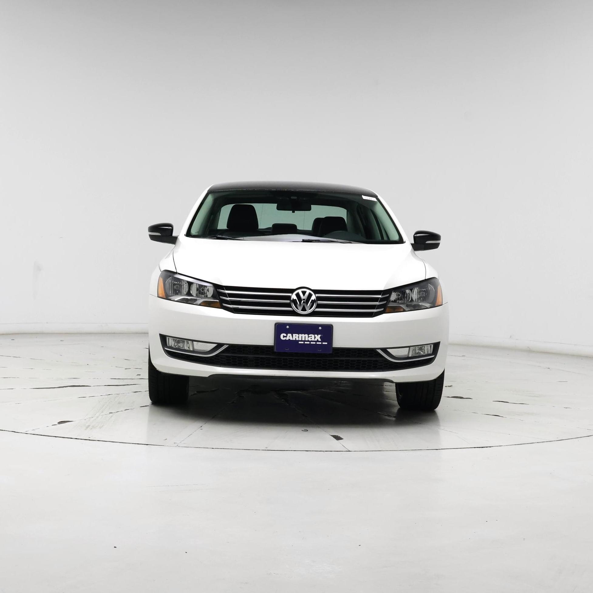 Thumbnail: 2015 Volkswagen Passat - 5
