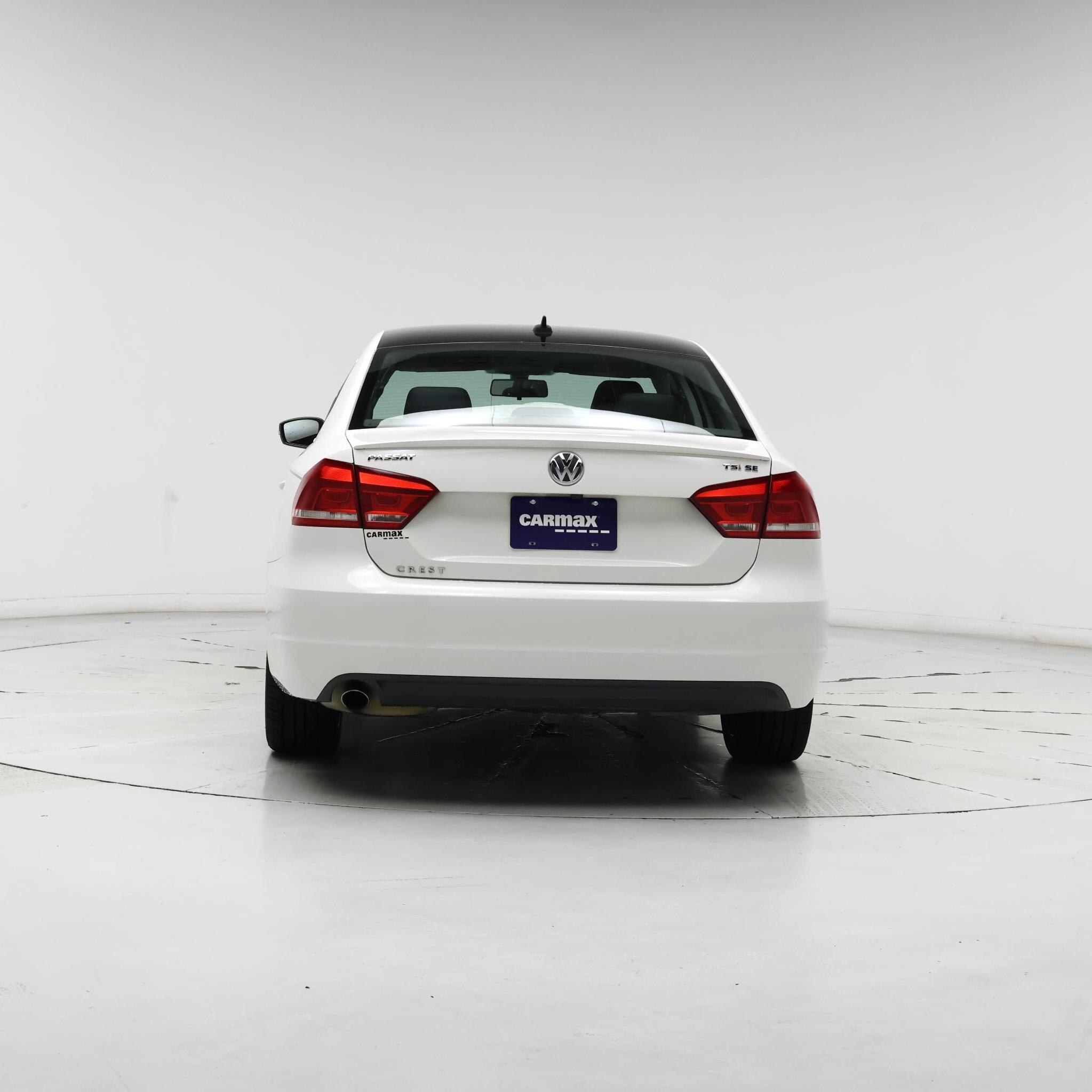 Thumbnail: 2015 Volkswagen Passat - 6