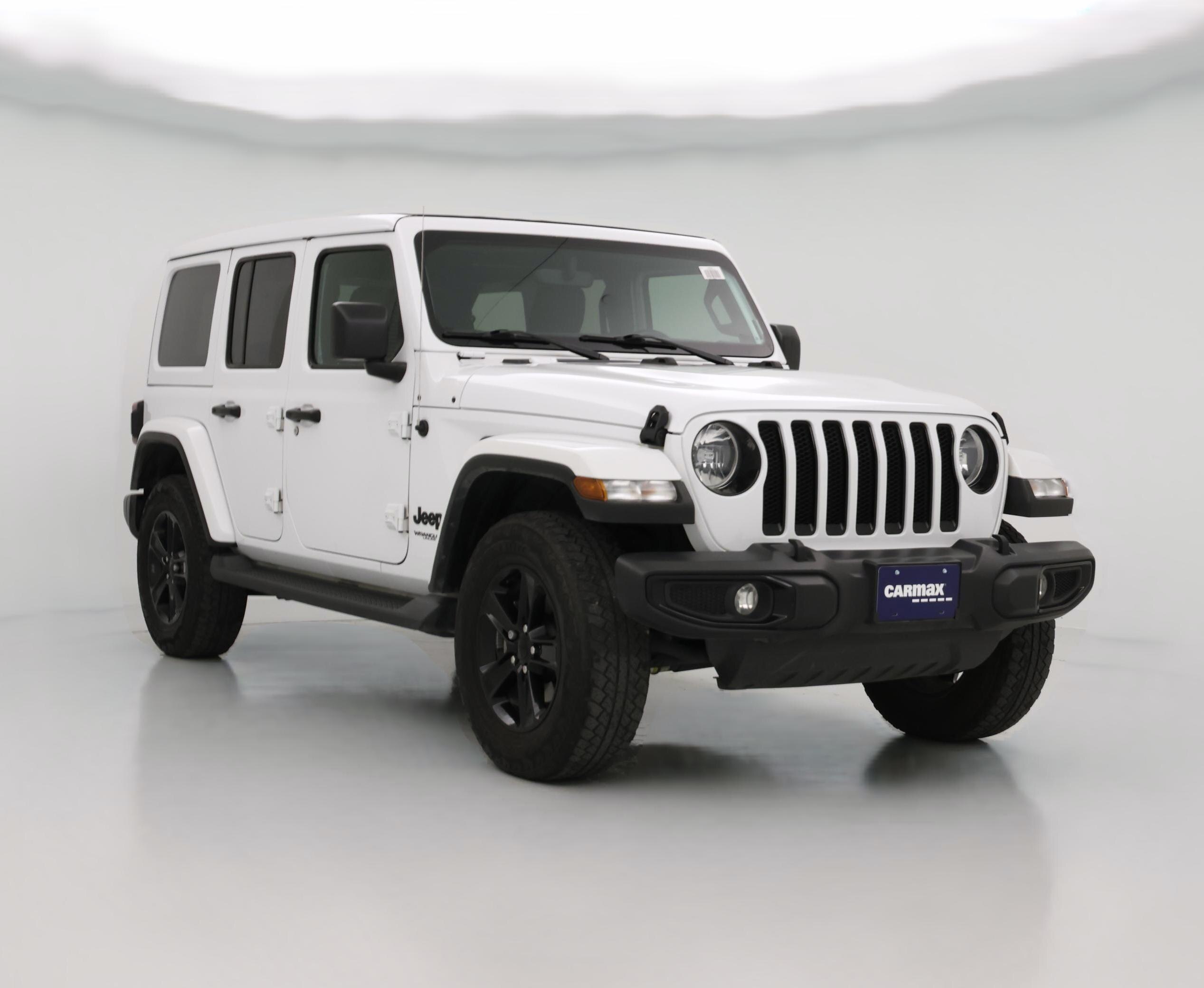 Thumbnail: 2021 Jeep Wrangler - 1