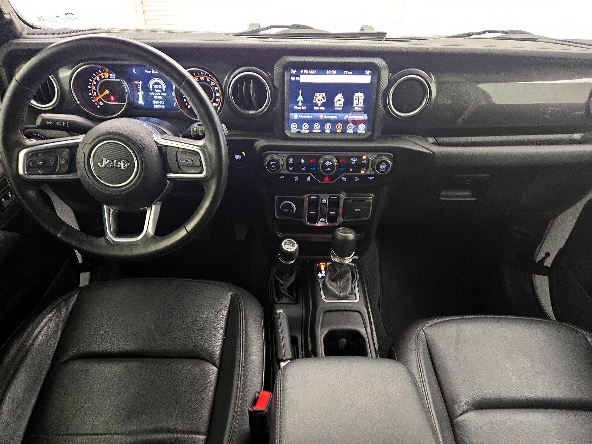 Thumbnail: 2021 Jeep Wrangler - 9