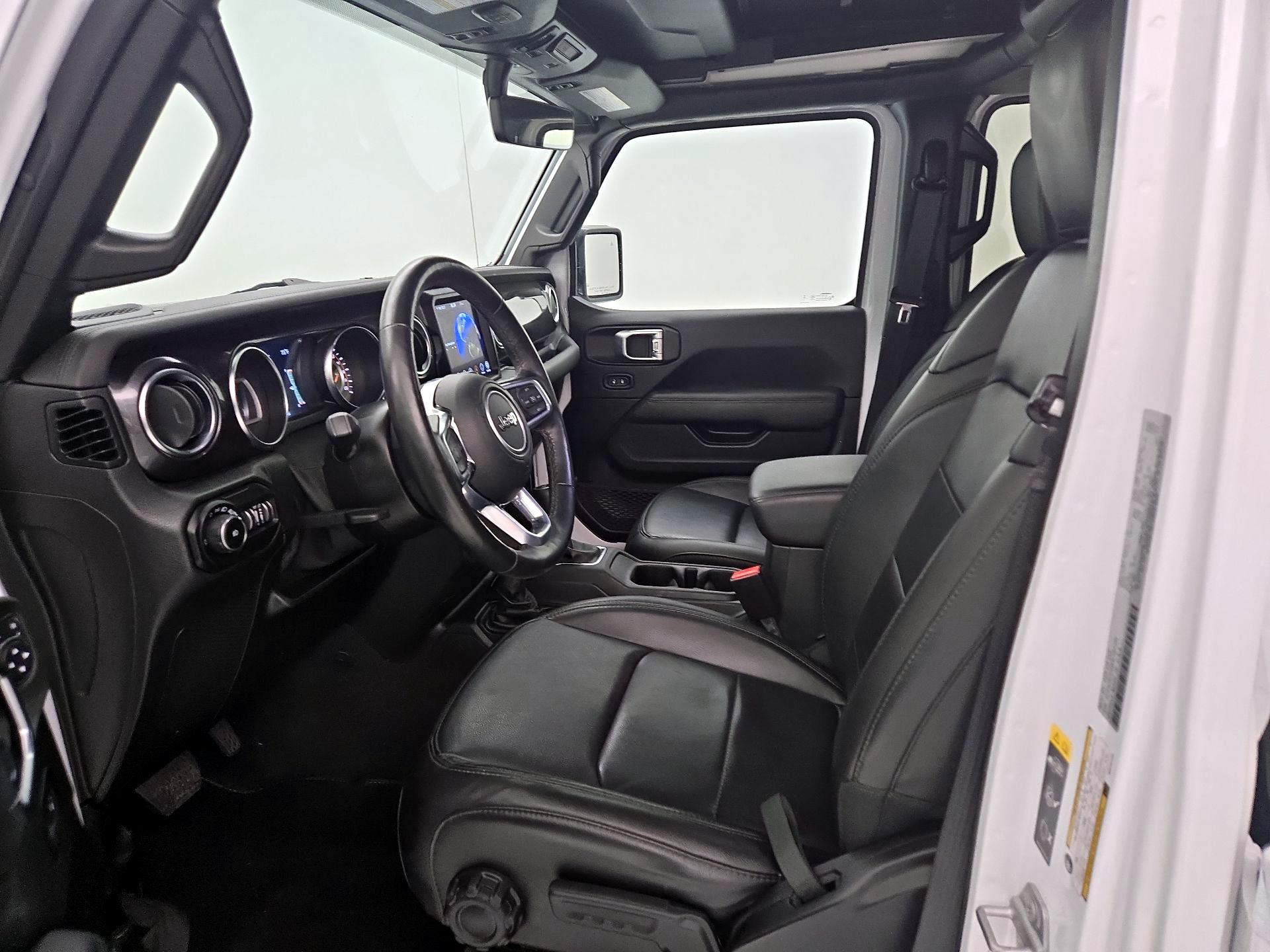 Thumbnail: 2021 Jeep Wrangler - 11