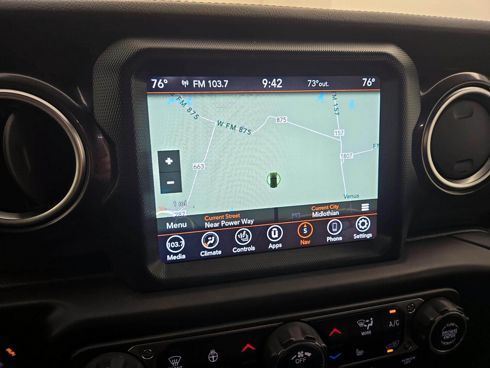Thumbnail: 2021 Jeep Wrangler - 14