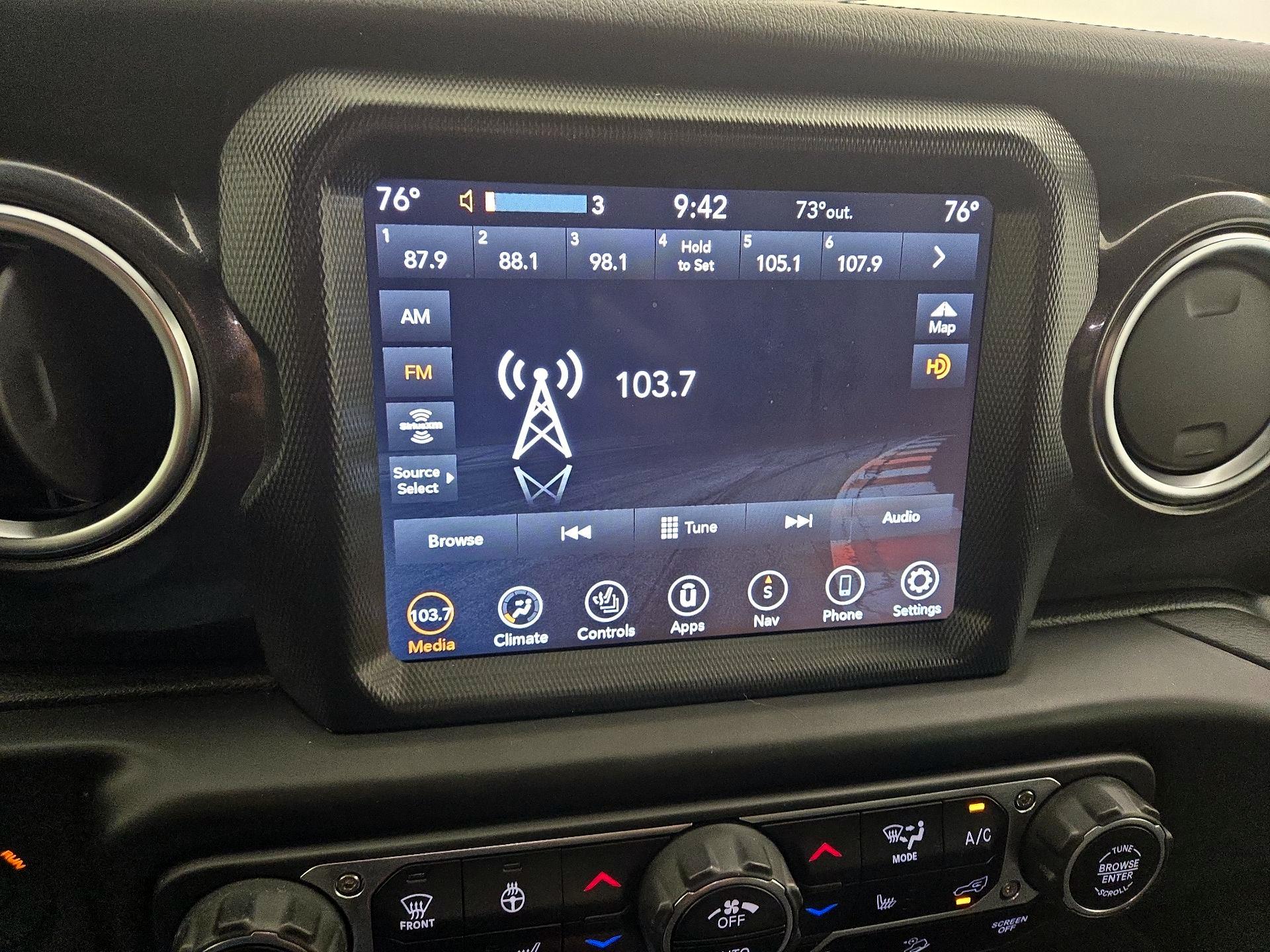 Thumbnail: 2021 Jeep Wrangler - 16