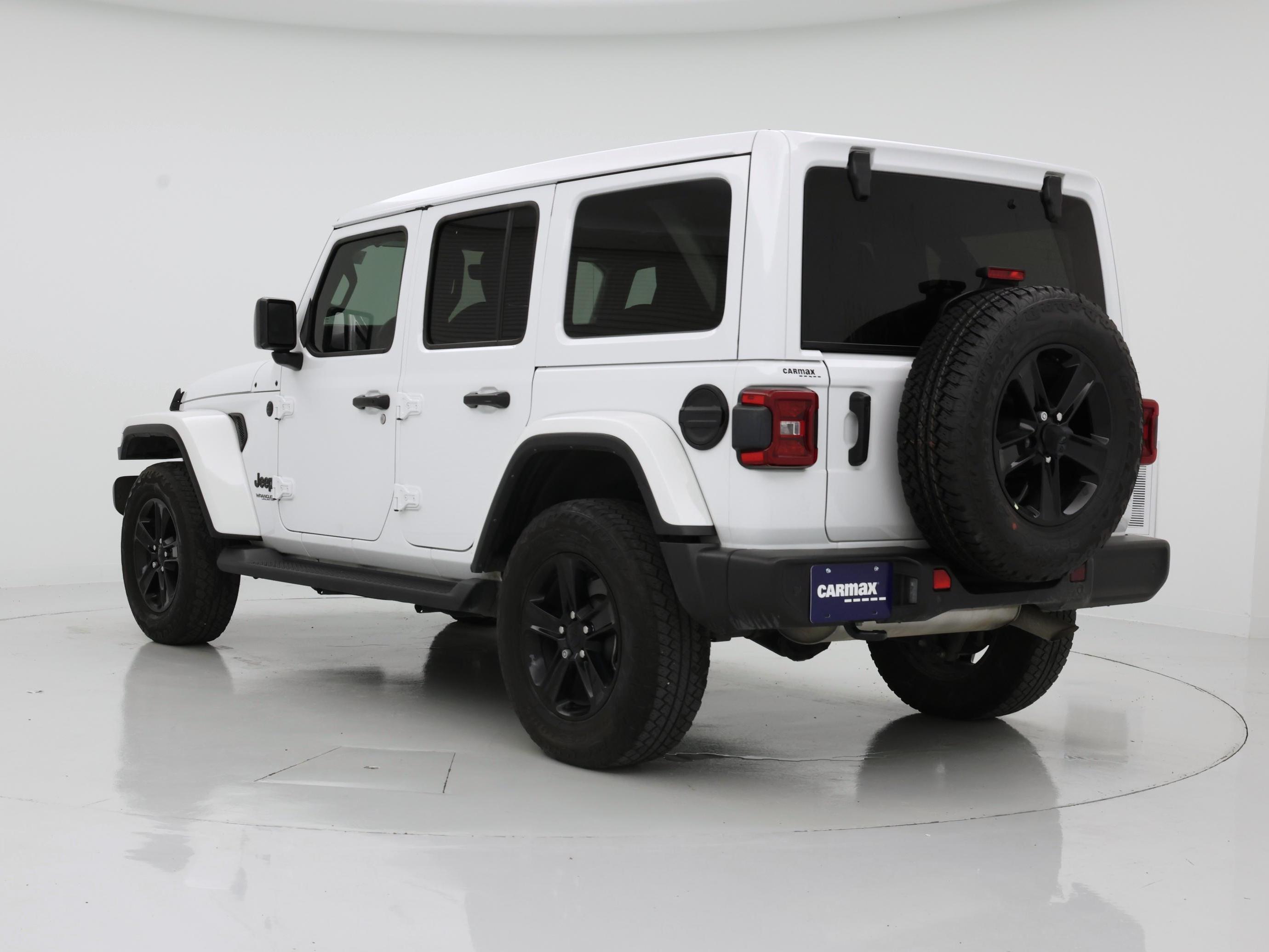 Thumbnail: 2021 Jeep Wrangler - 2