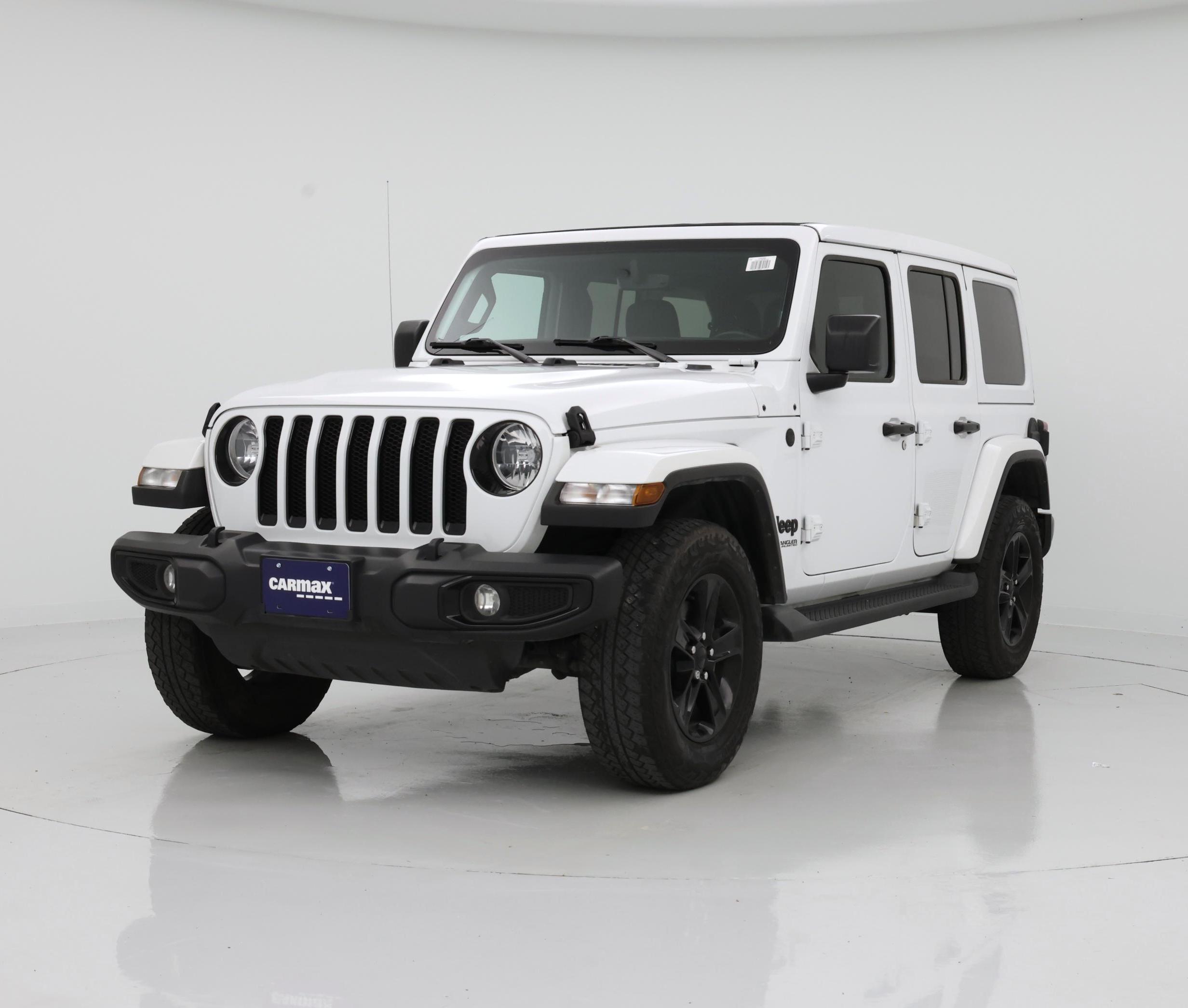 Thumbnail: 2021 Jeep Wrangler - 4