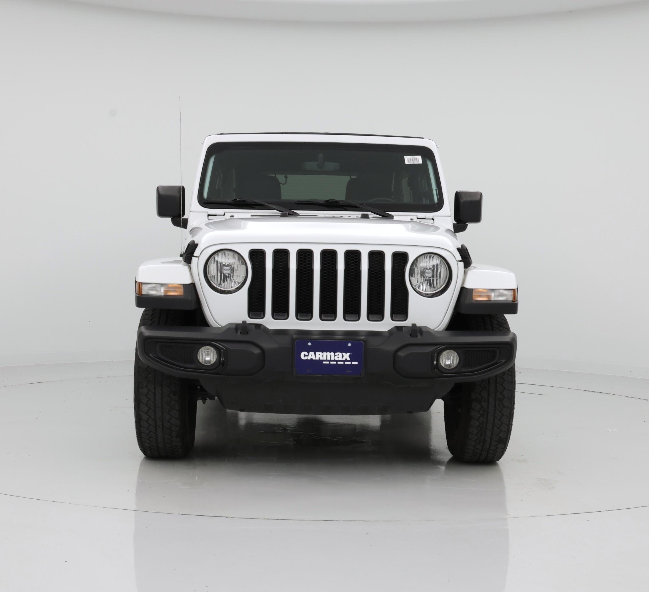 Thumbnail: 2021 Jeep Wrangler - 5