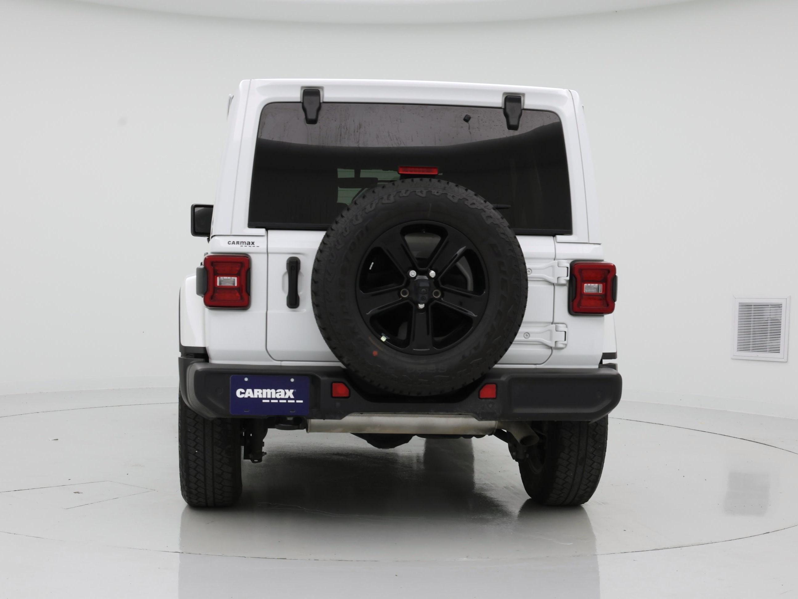 Thumbnail: 2021 Jeep Wrangler - 6