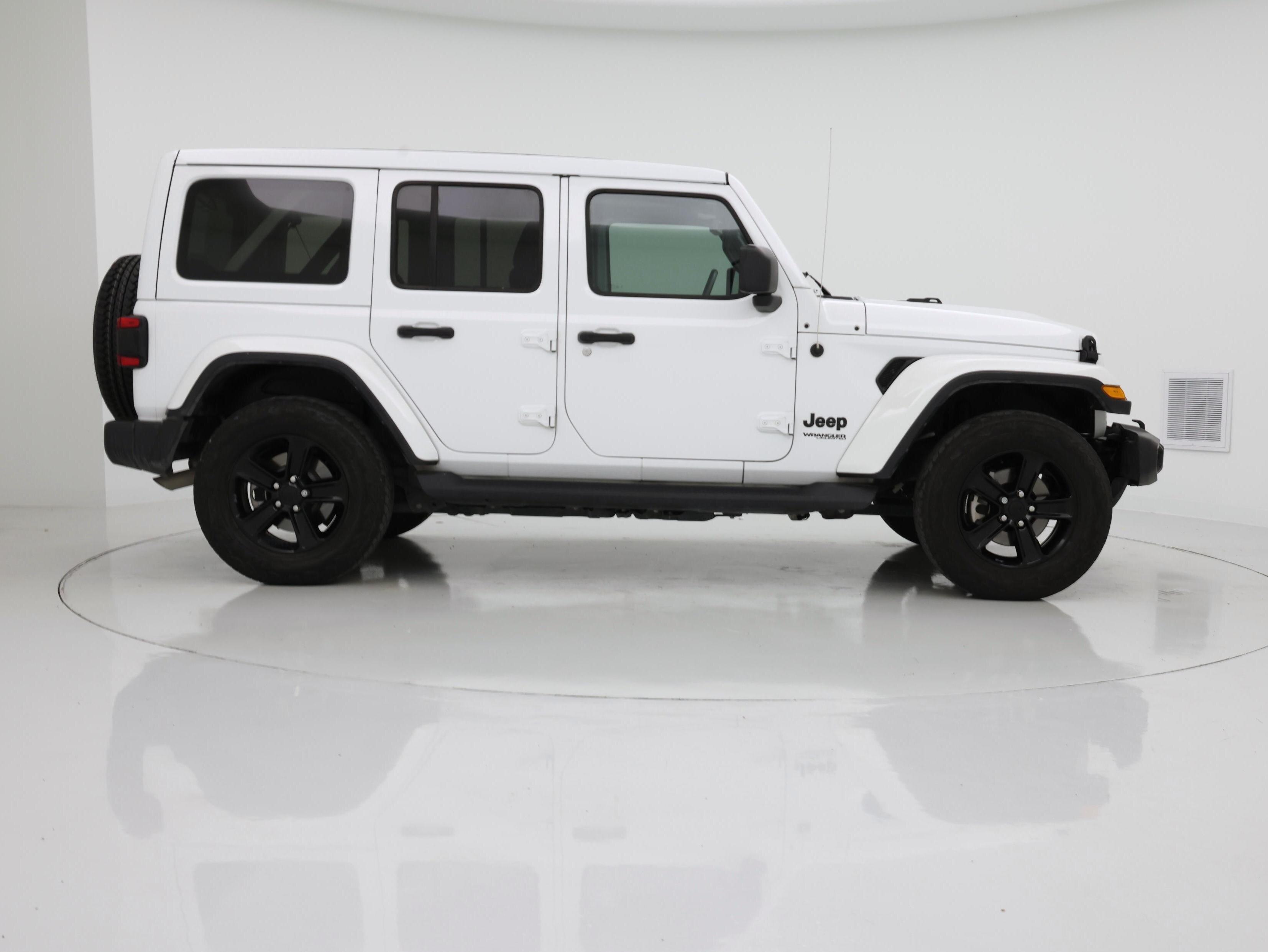 Thumbnail: 2021 Jeep Wrangler - 7