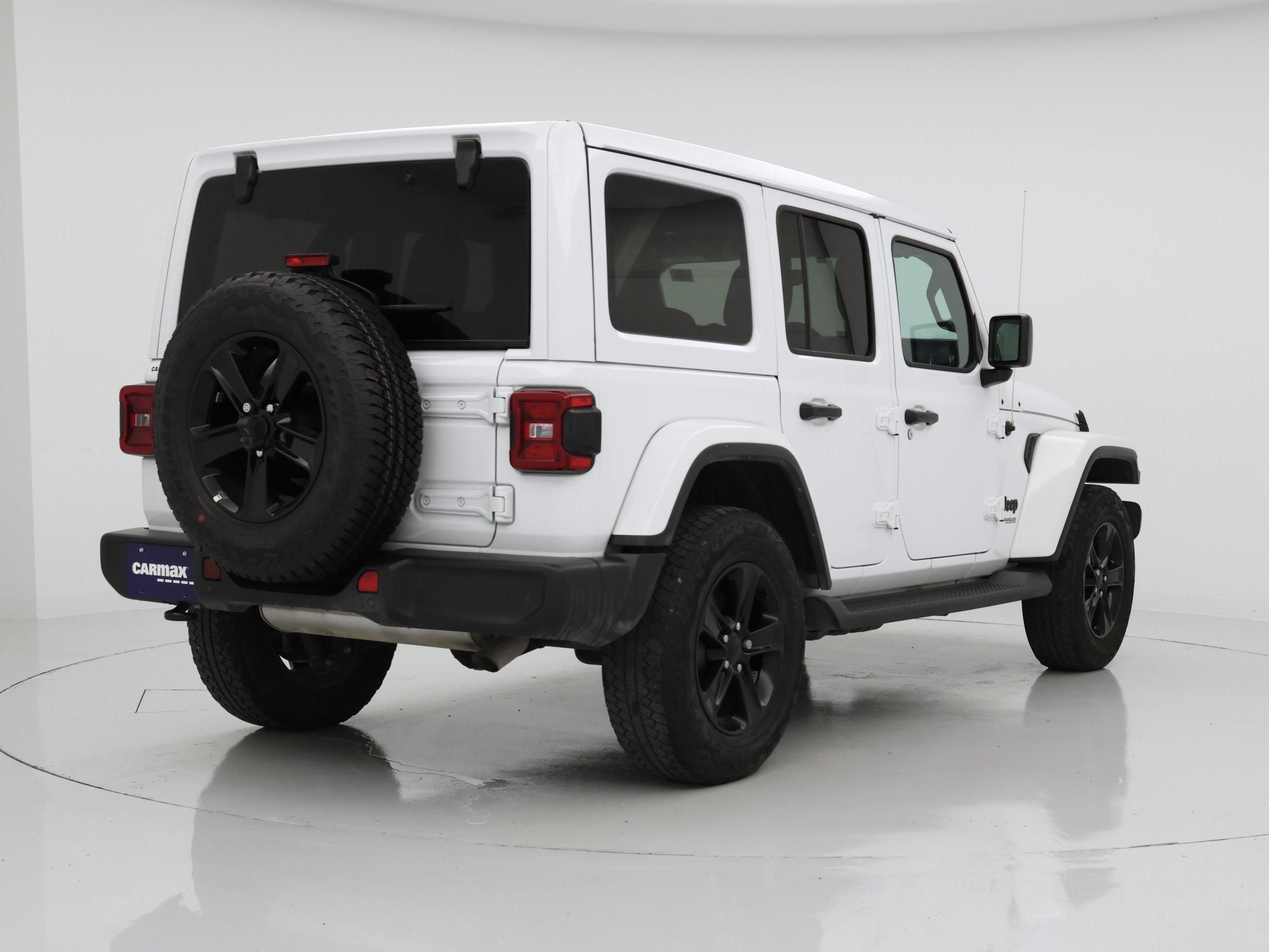 Thumbnail: 2021 Jeep Wrangler - 8