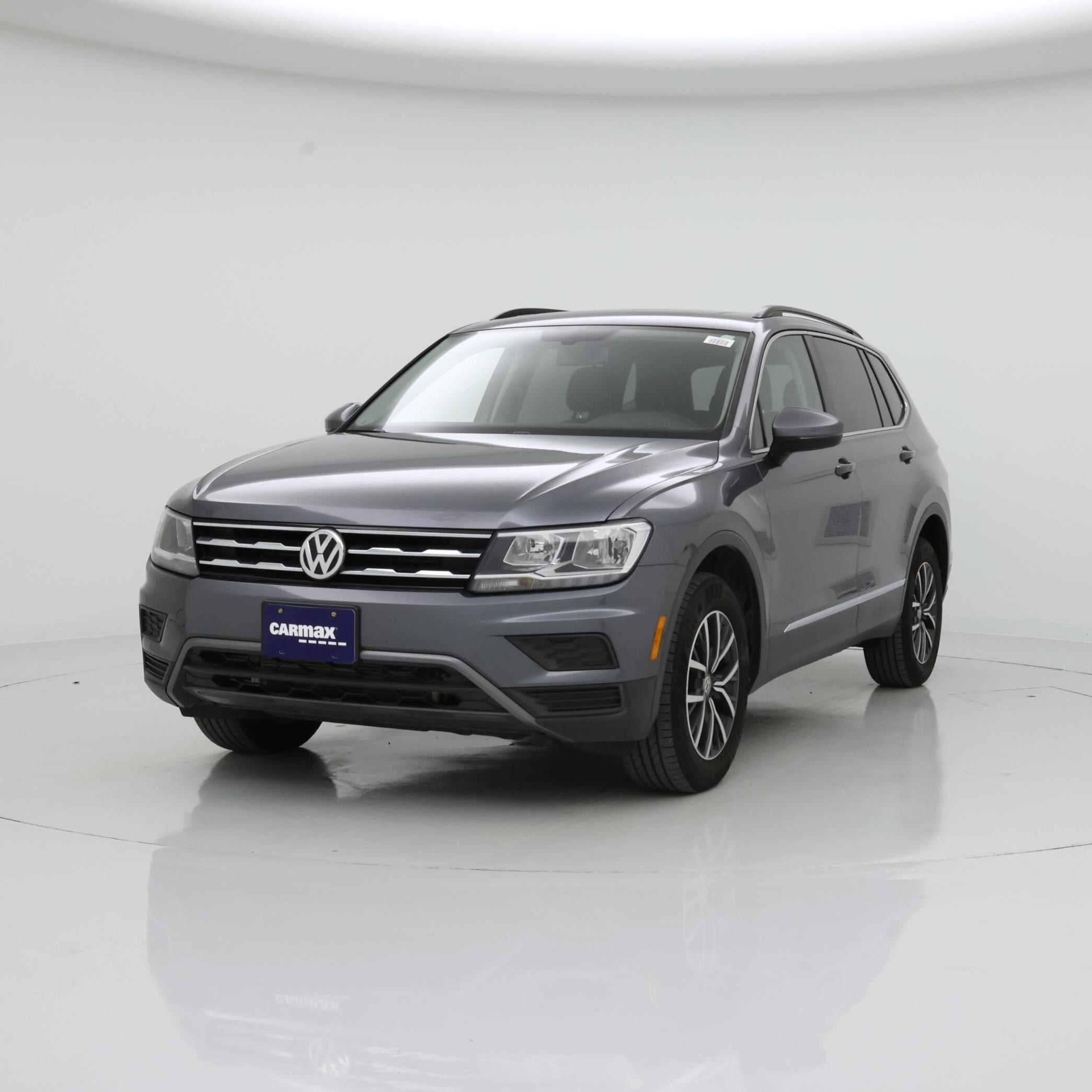 Thumbnail: 2020 Volkswagen Tiguan - 4