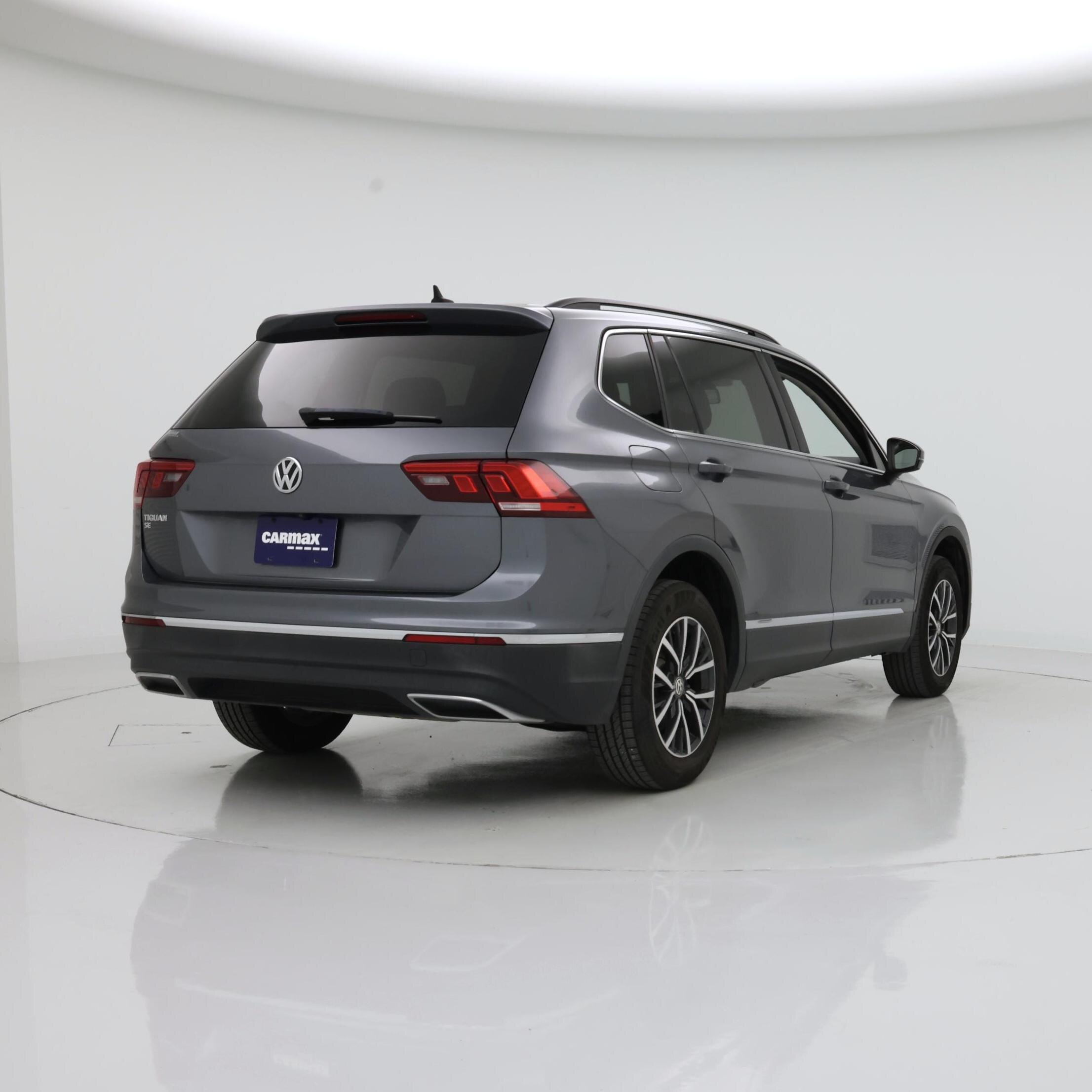 Thumbnail: 2020 Volkswagen Tiguan - 8