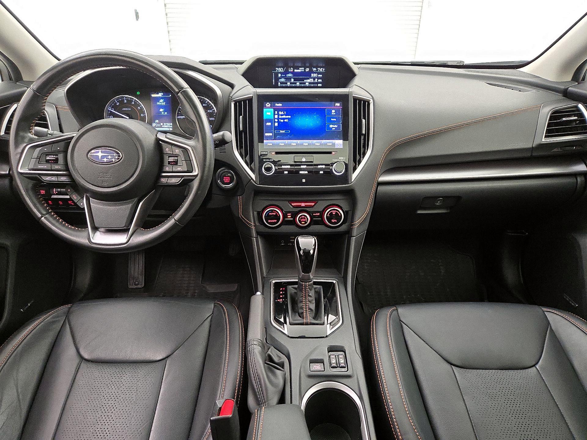 Thumbnail: 2020 Subaru Crosstrek - 9