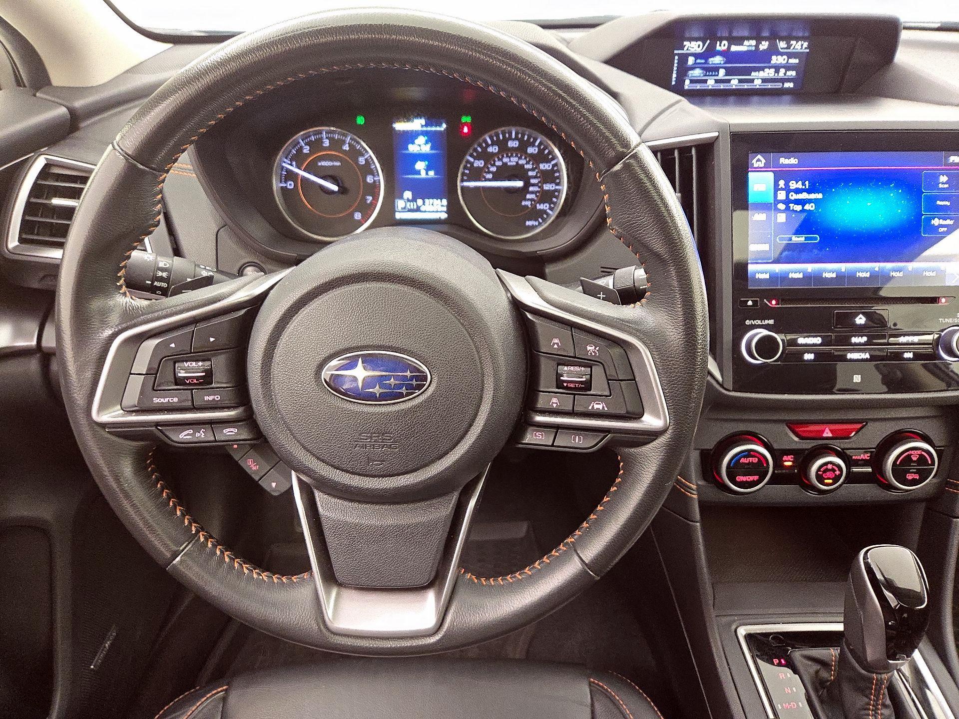 Thumbnail: 2020 Subaru Crosstrek - 10