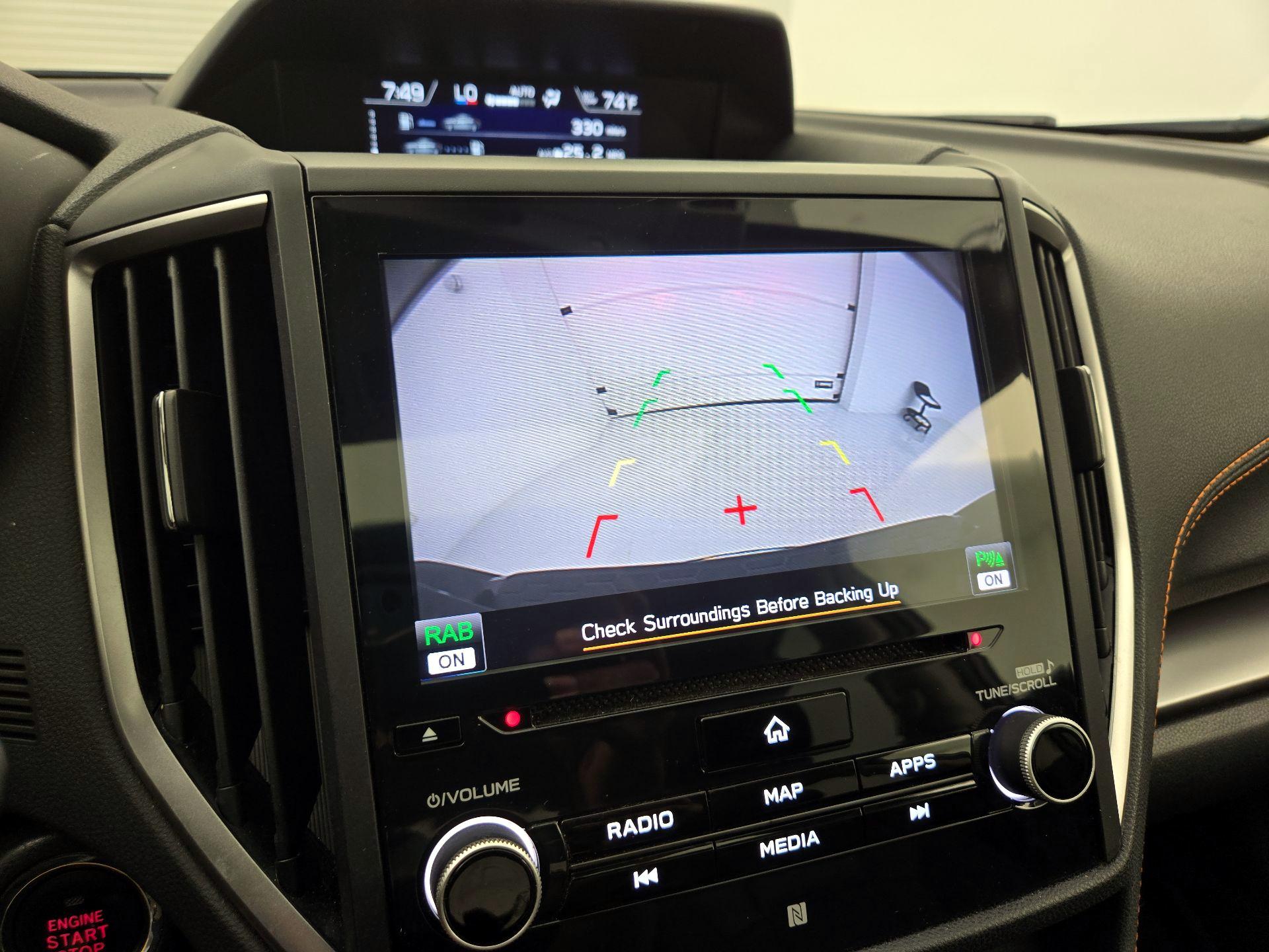 Thumbnail: 2020 Subaru Crosstrek - 15