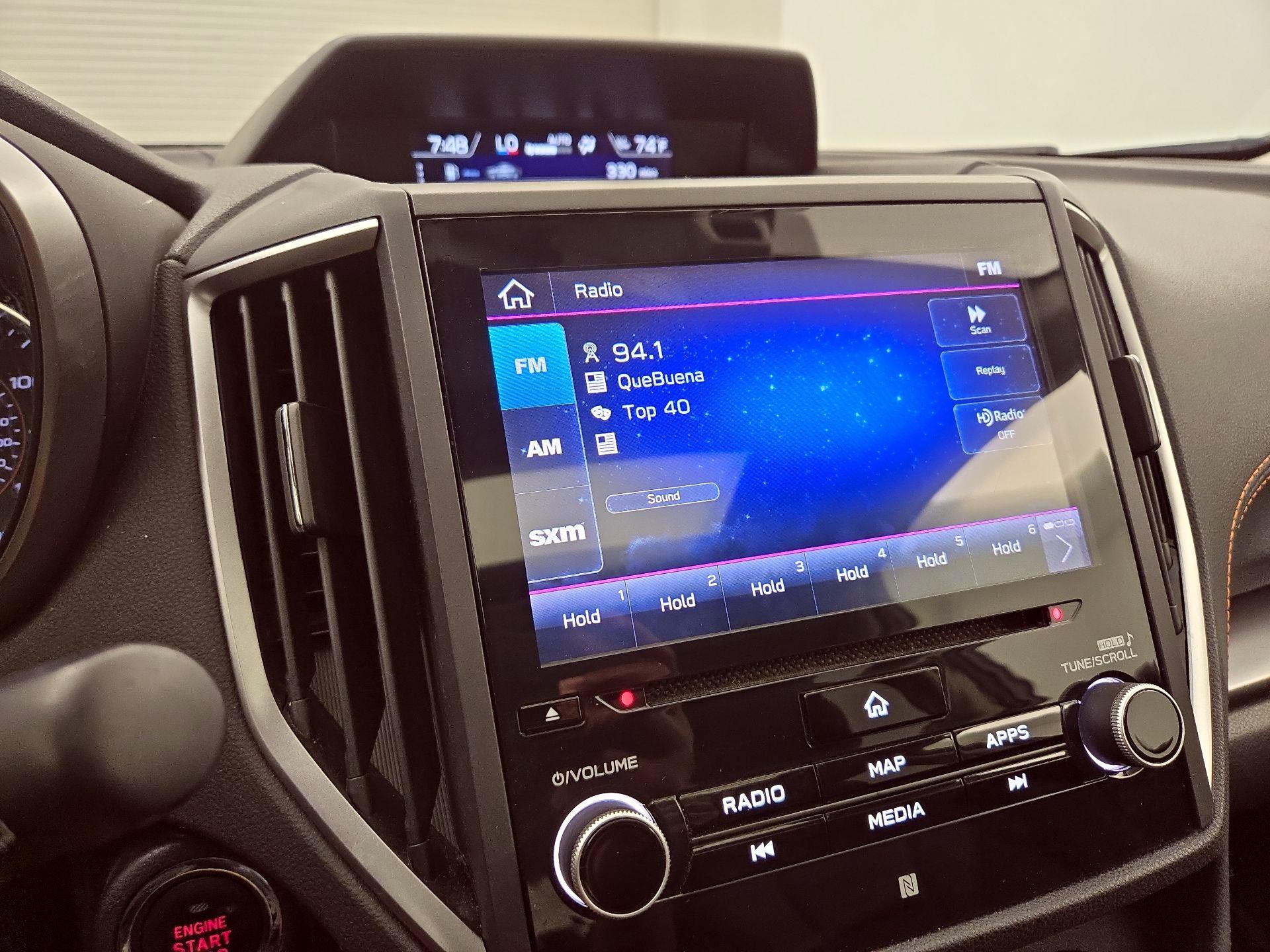 Thumbnail: 2020 Subaru Crosstrek - 16