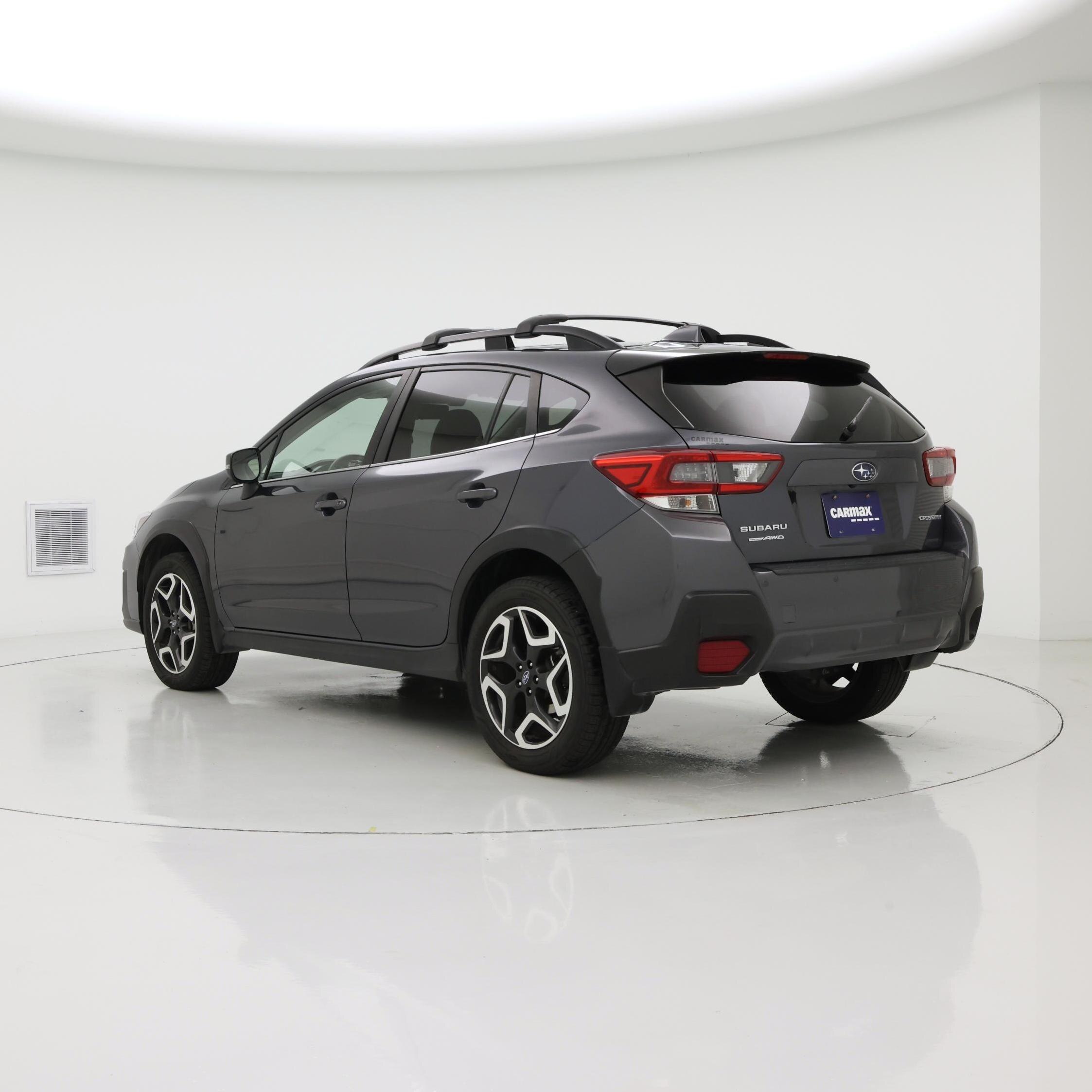 Thumbnail: 2020 Subaru Crosstrek - 2