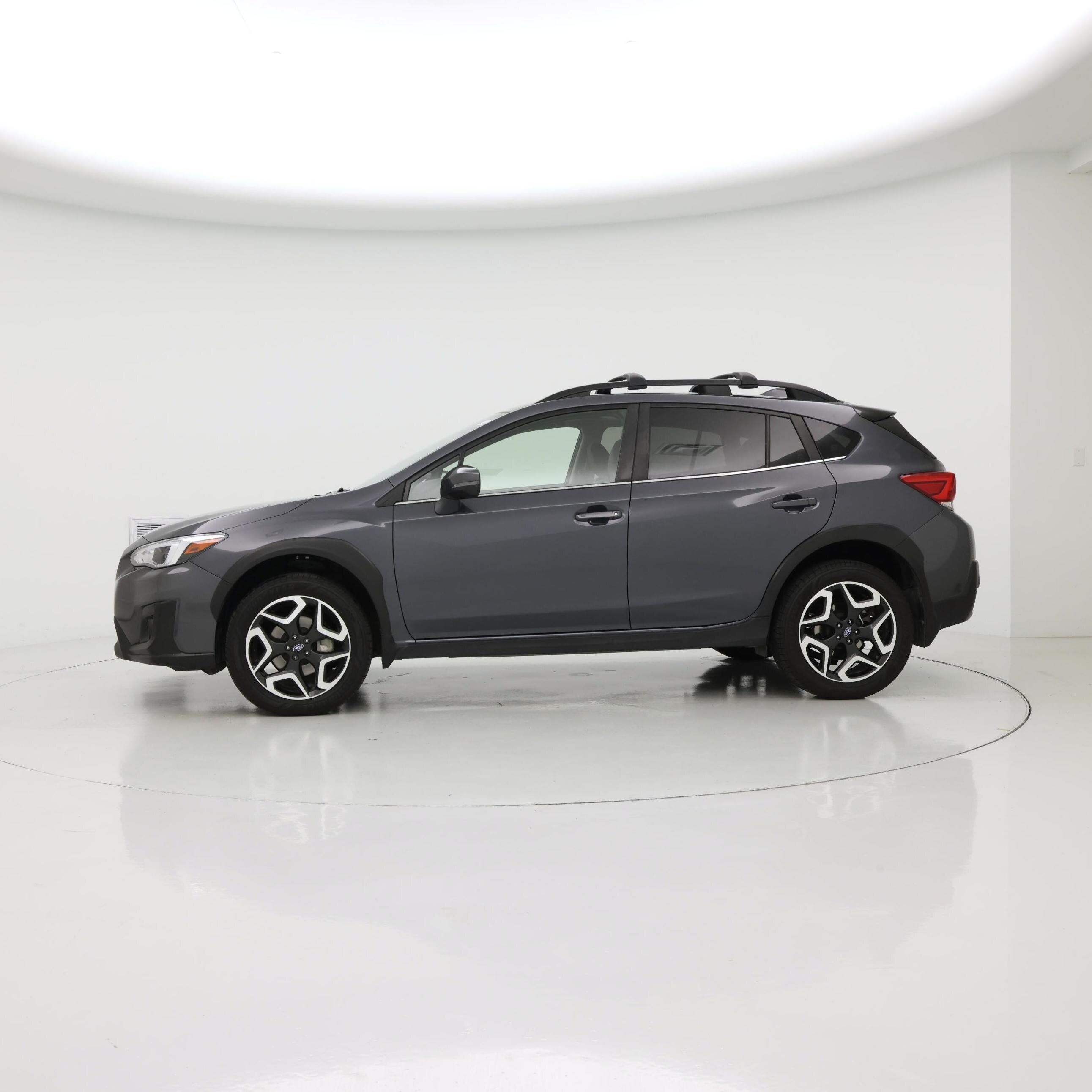 Thumbnail: 2020 Subaru Crosstrek - 3